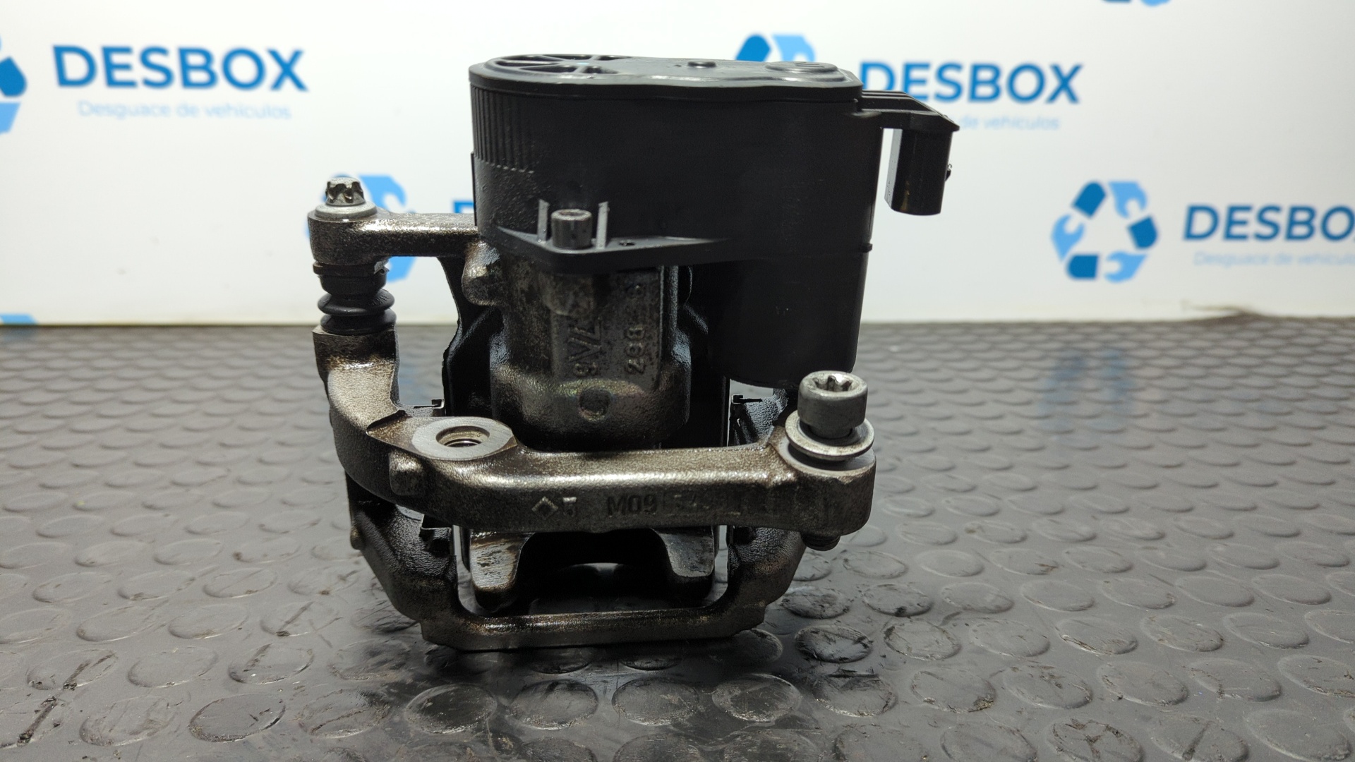 PINZA DE FRENO TRASERA IZQUIERDA CITROEN GRAND C4 SPACETOURER B - vista 3