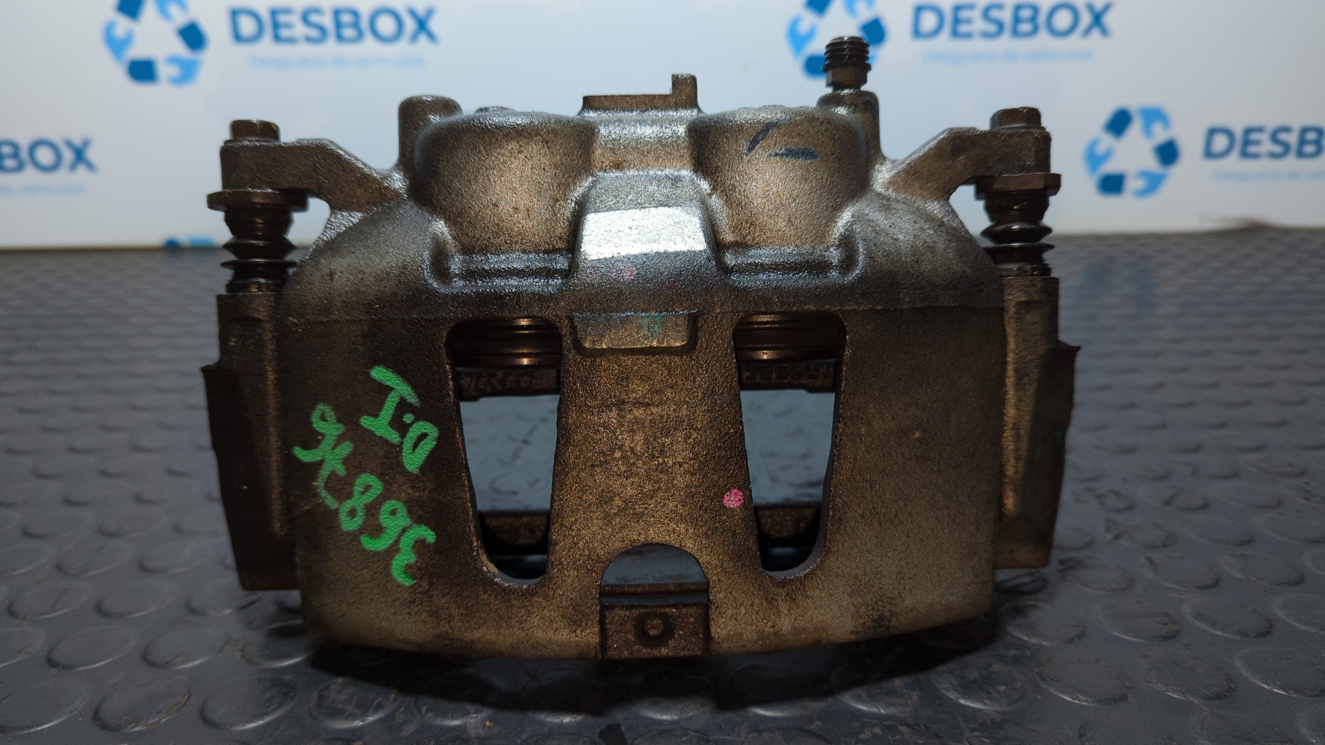 PINZA DE FRENO DELANTERA IZQUIERDA LANCIA VOYAGER (404)