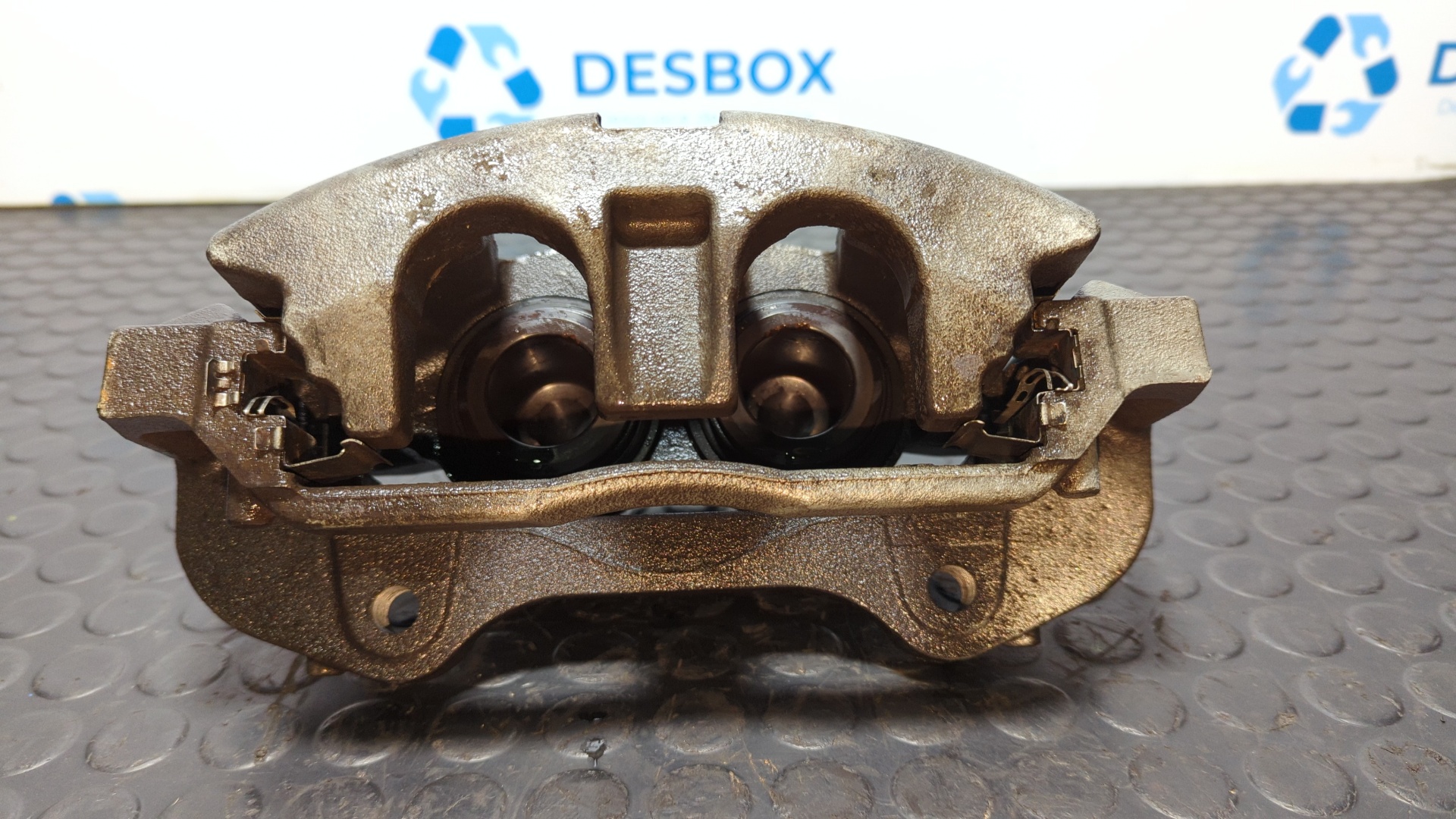 PINZA DE FRENO DELANTERA IZQUIERDA LANCIA VOYAGER (404) - vista 2