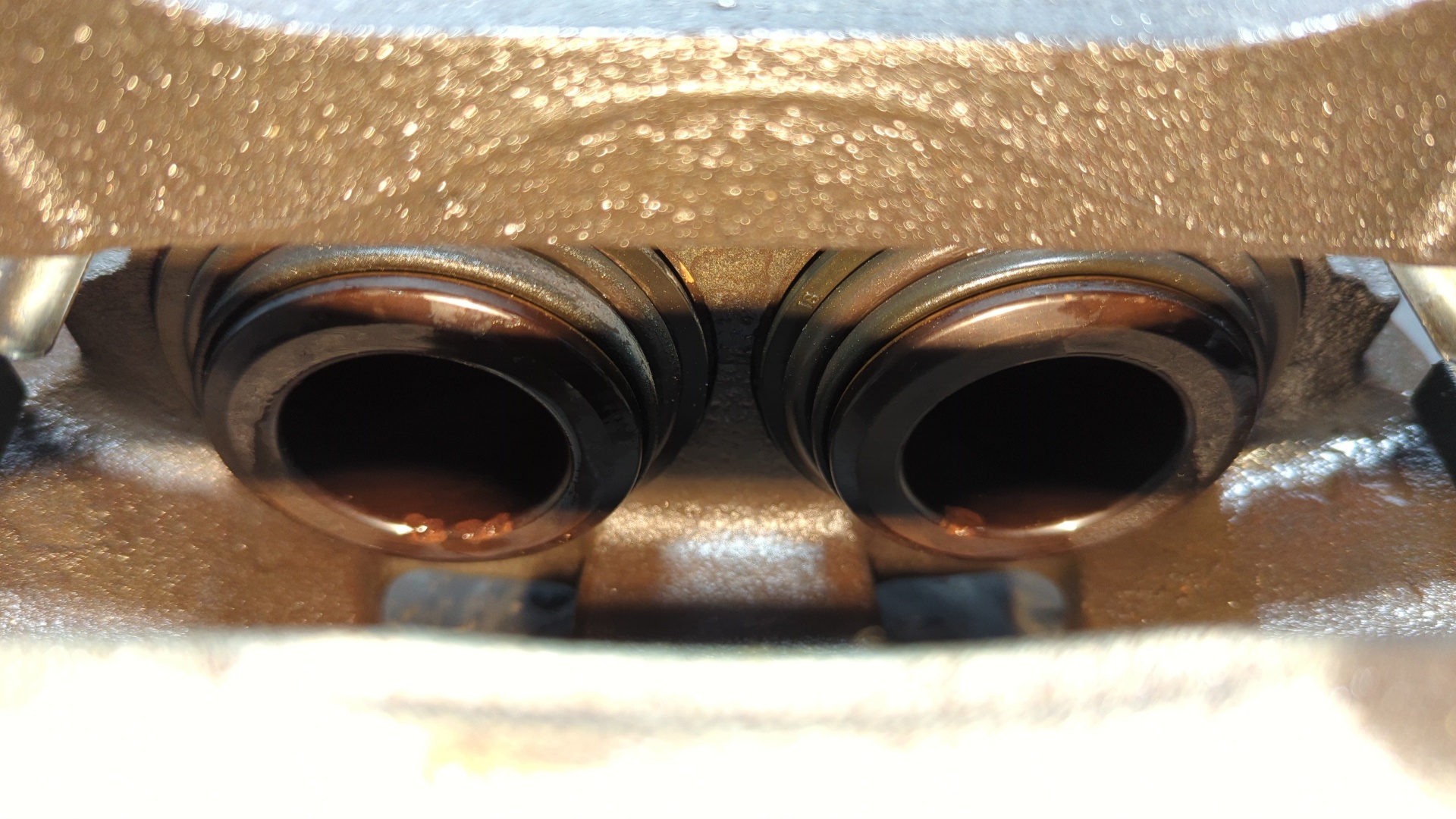 PINZA DE FRENO DELANTERA IZQUIERDA LANCIA VOYAGER (404) - vista 5