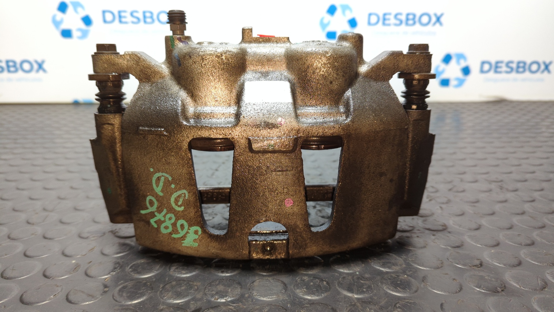 PINZA DE FRENO DELANTERA DERECHA LANCIA VOYAGER (404)