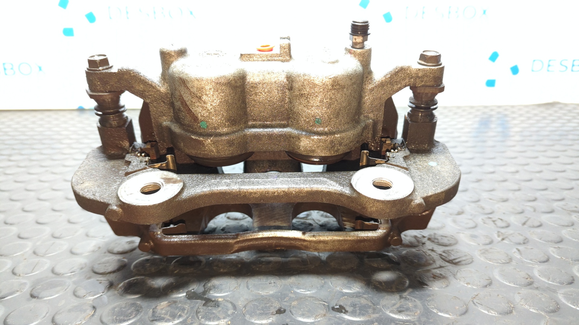 PINZA DE FRENO DELANTERA DERECHA LANCIA VOYAGER (404) - vista 3