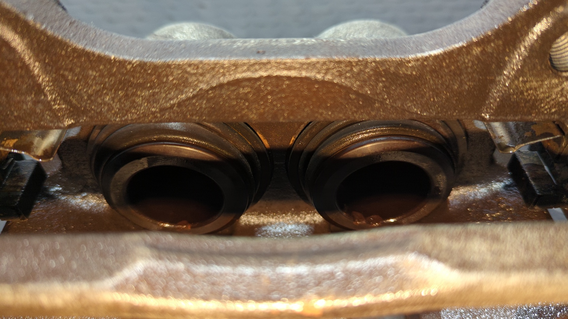 PINZA DE FRENO DELANTERA DERECHA LANCIA VOYAGER (404) - vista 5