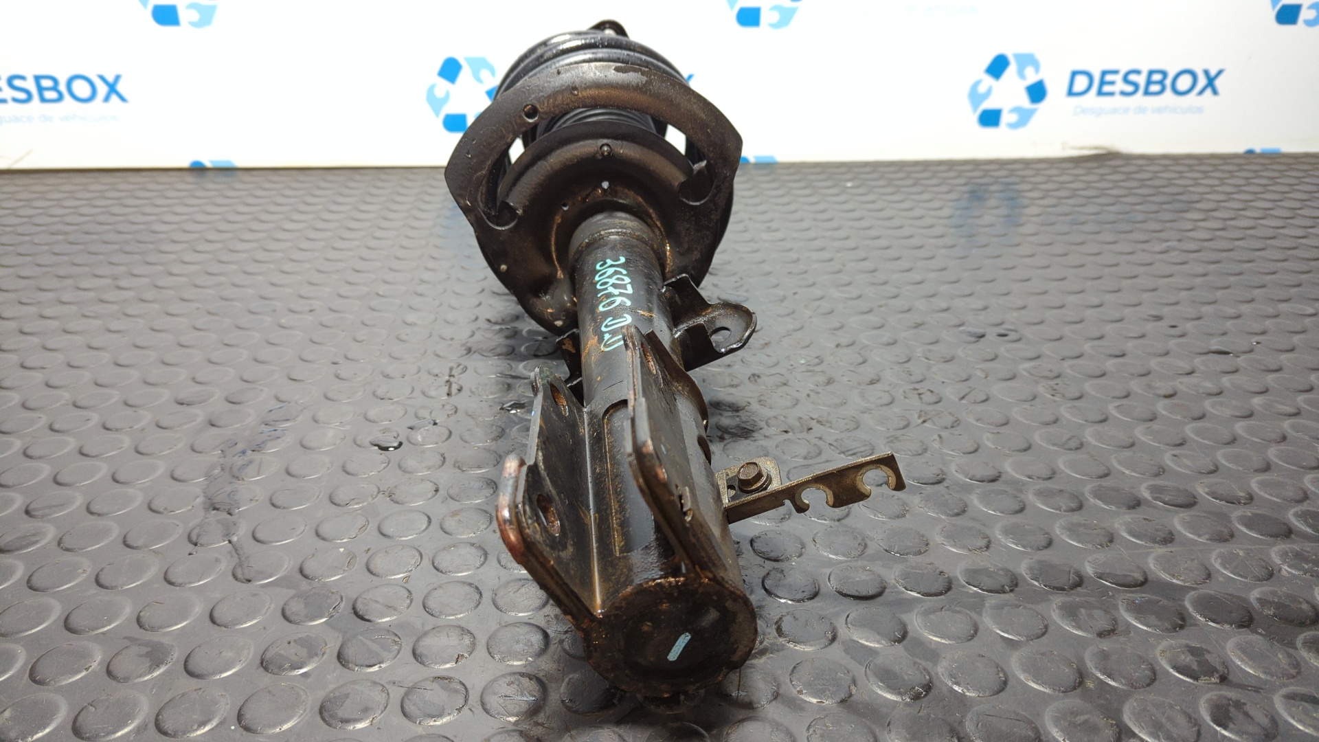 AMORTIGUADOR DELANTERO DERECHO LANCIA VOYAGER (404) - vista 2