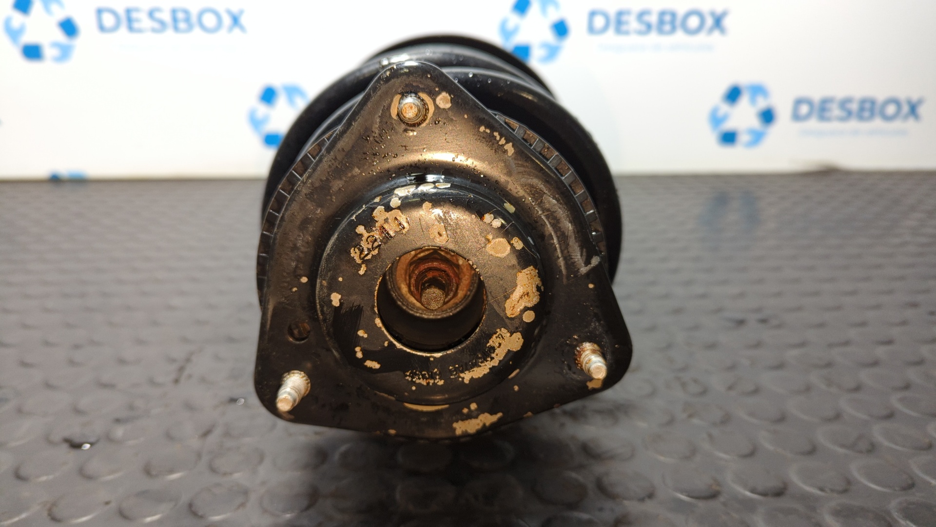 AMORTIGUADOR DELANTERO DERECHO LANCIA VOYAGER (404) - vista 3