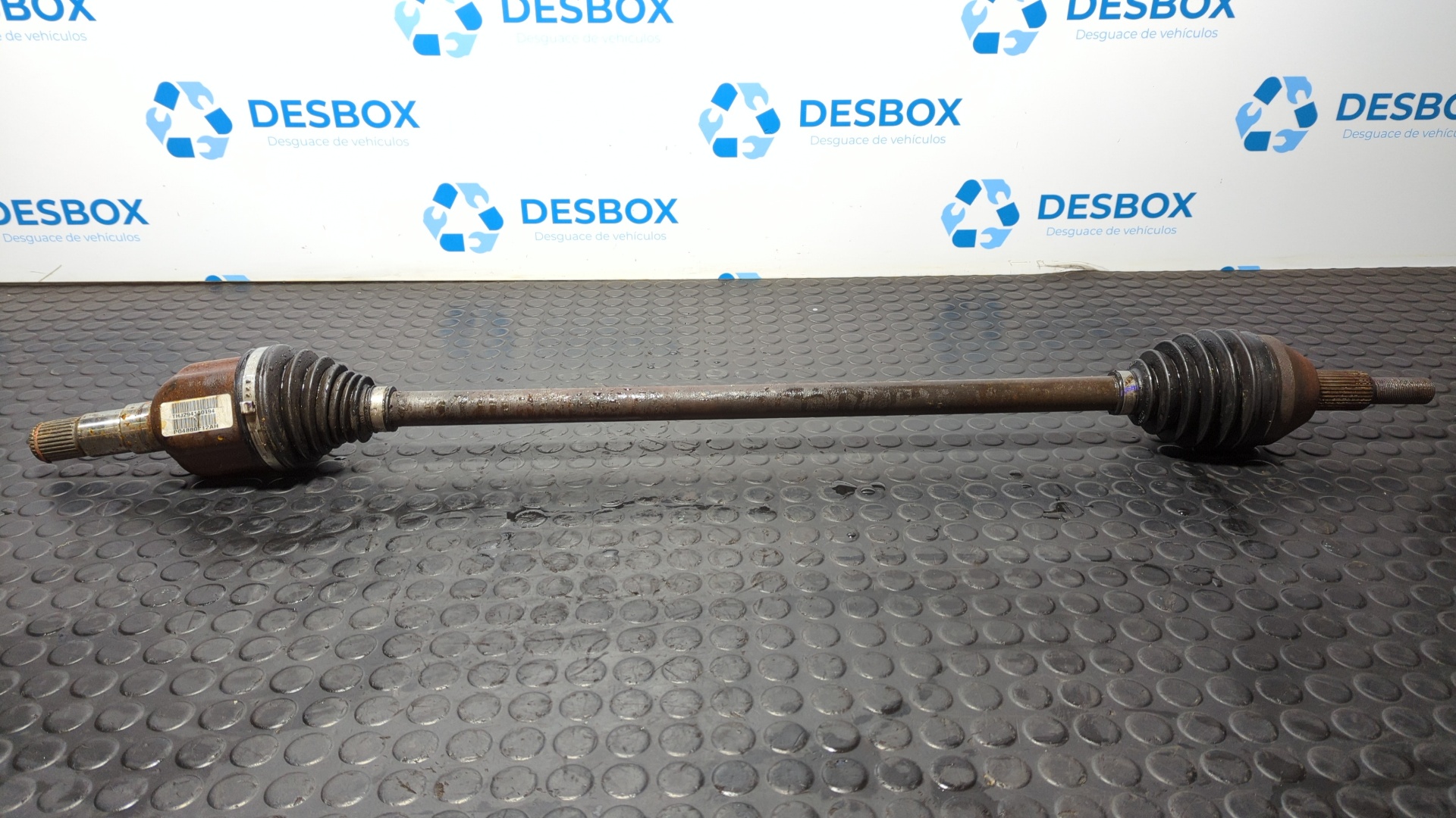 TRANSMISION DELANTERA DERECHA LANCIA VOYAGER (404)