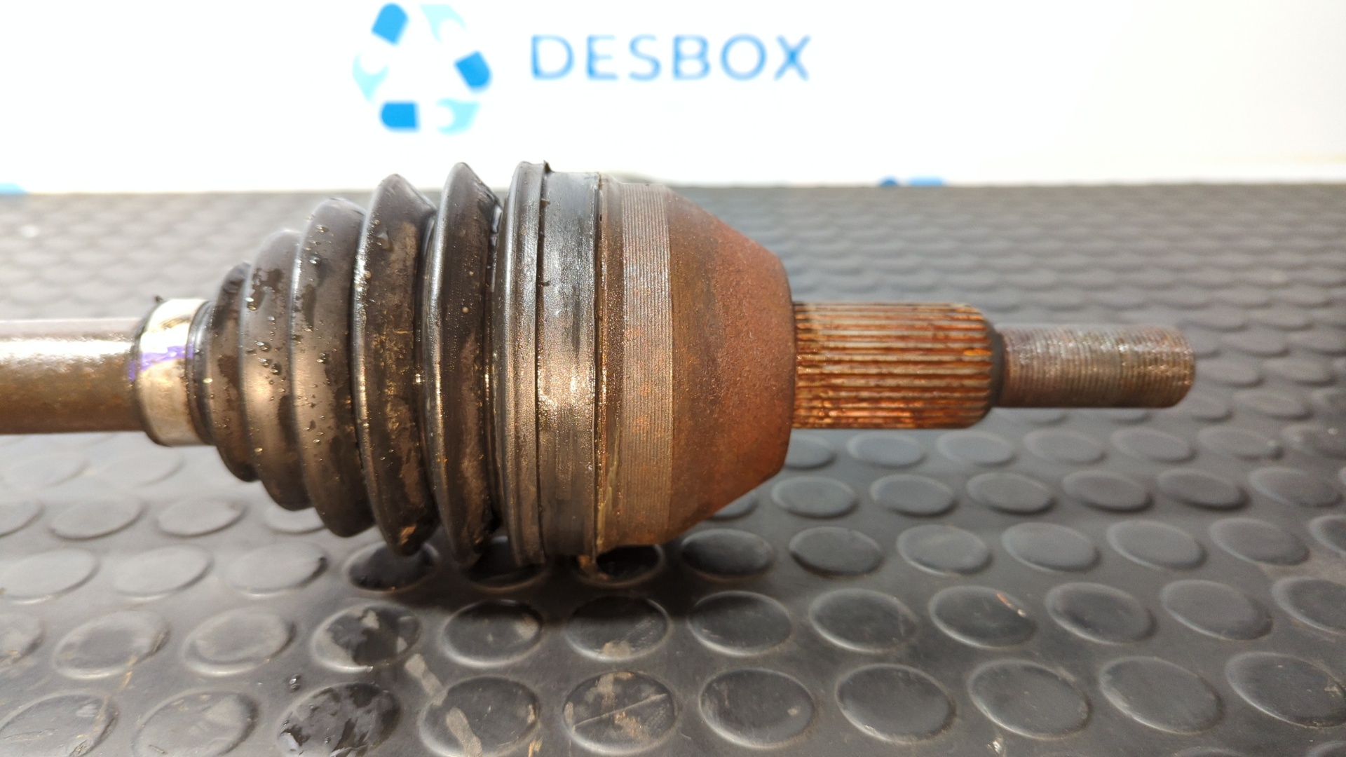 TRANSMISION DELANTERA DERECHA LANCIA VOYAGER (404) - vista 2