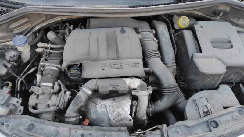 MOTOR PEUGEOT 207