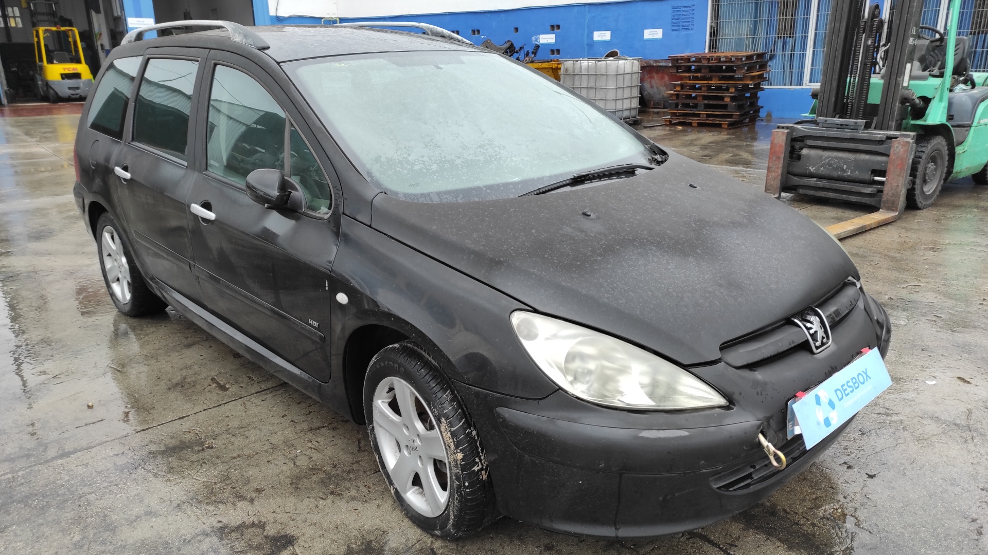 PEUGEOT 307 BREAK / SW (S1)