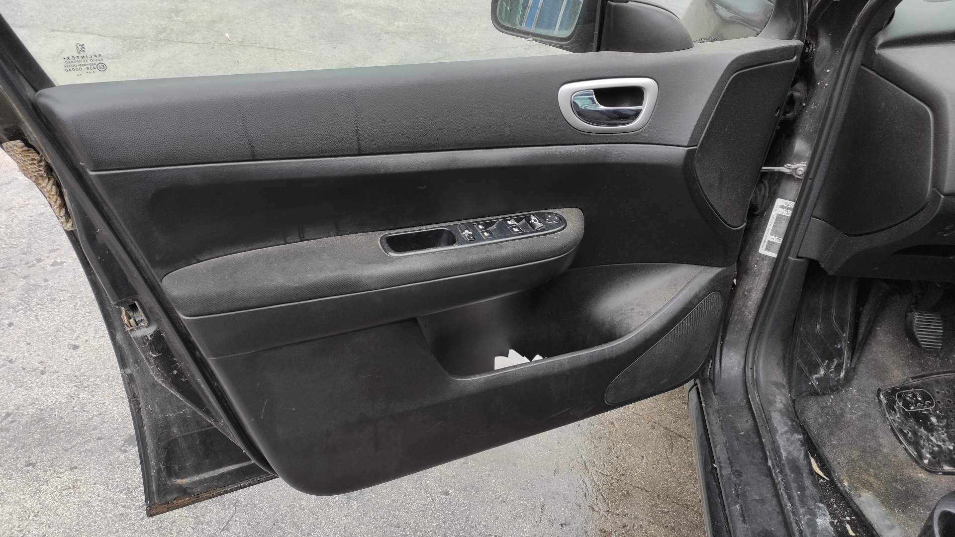 PILOTO TRASERO DERECHO PEUGEOT 307 BREAK / SW (S1) - vista 13