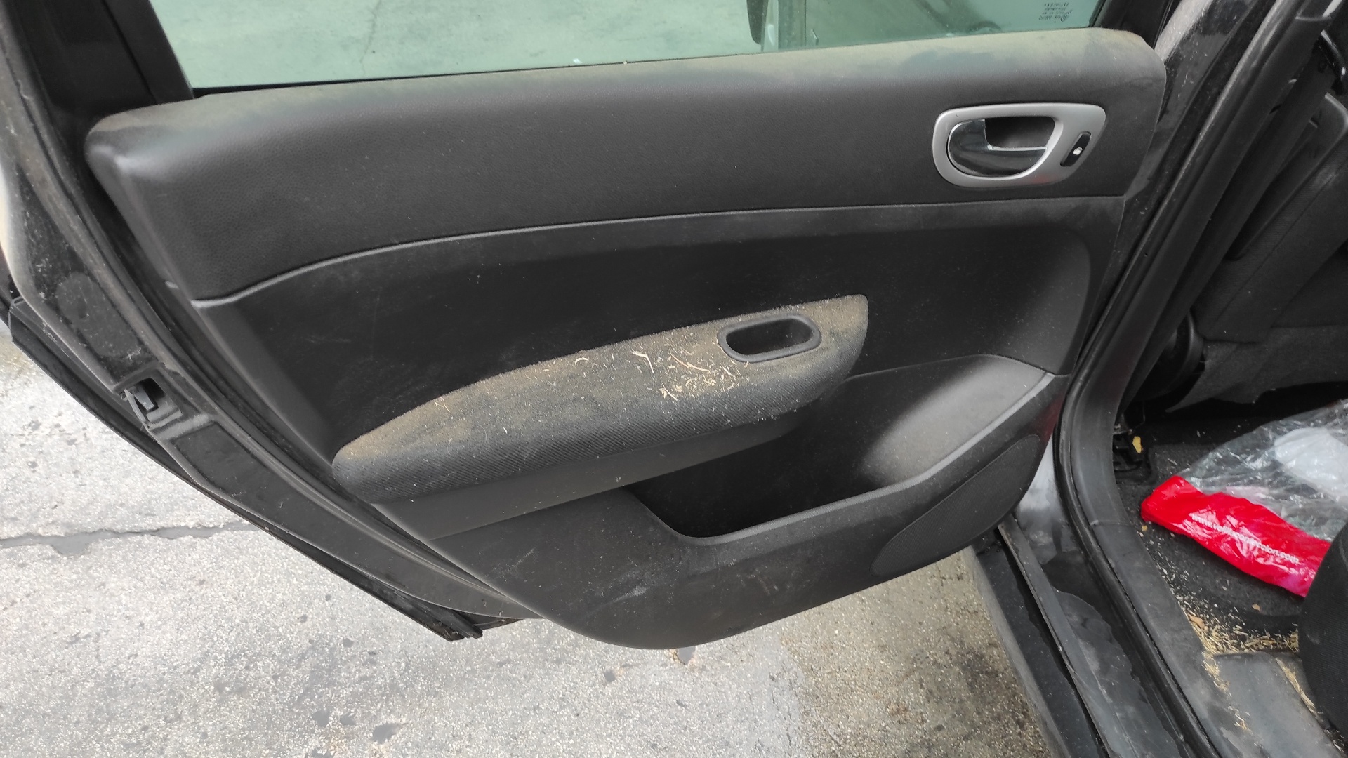 PILOTO TRASERO DERECHO PEUGEOT 307 BREAK / SW (S1) - vista 9