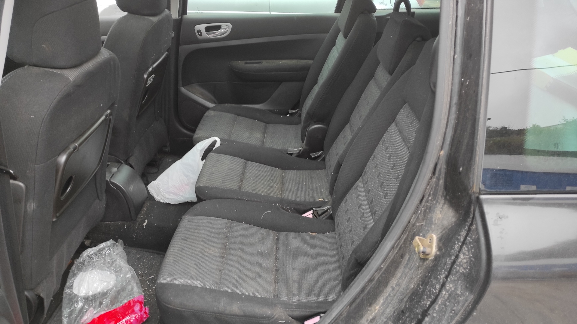 PILOTO TRASERO DERECHO PEUGEOT 307 BREAK / SW (S1) - vista 5