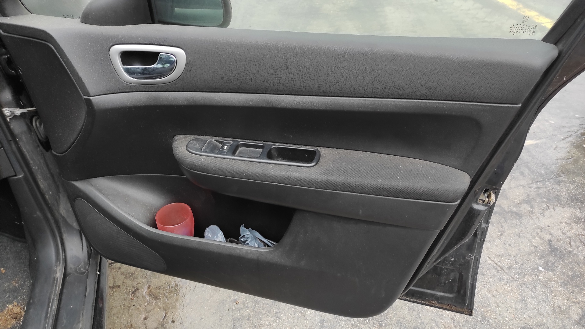 PILOTO TRASERO DERECHO PEUGEOT 307 BREAK / SW (S1) - vista 8