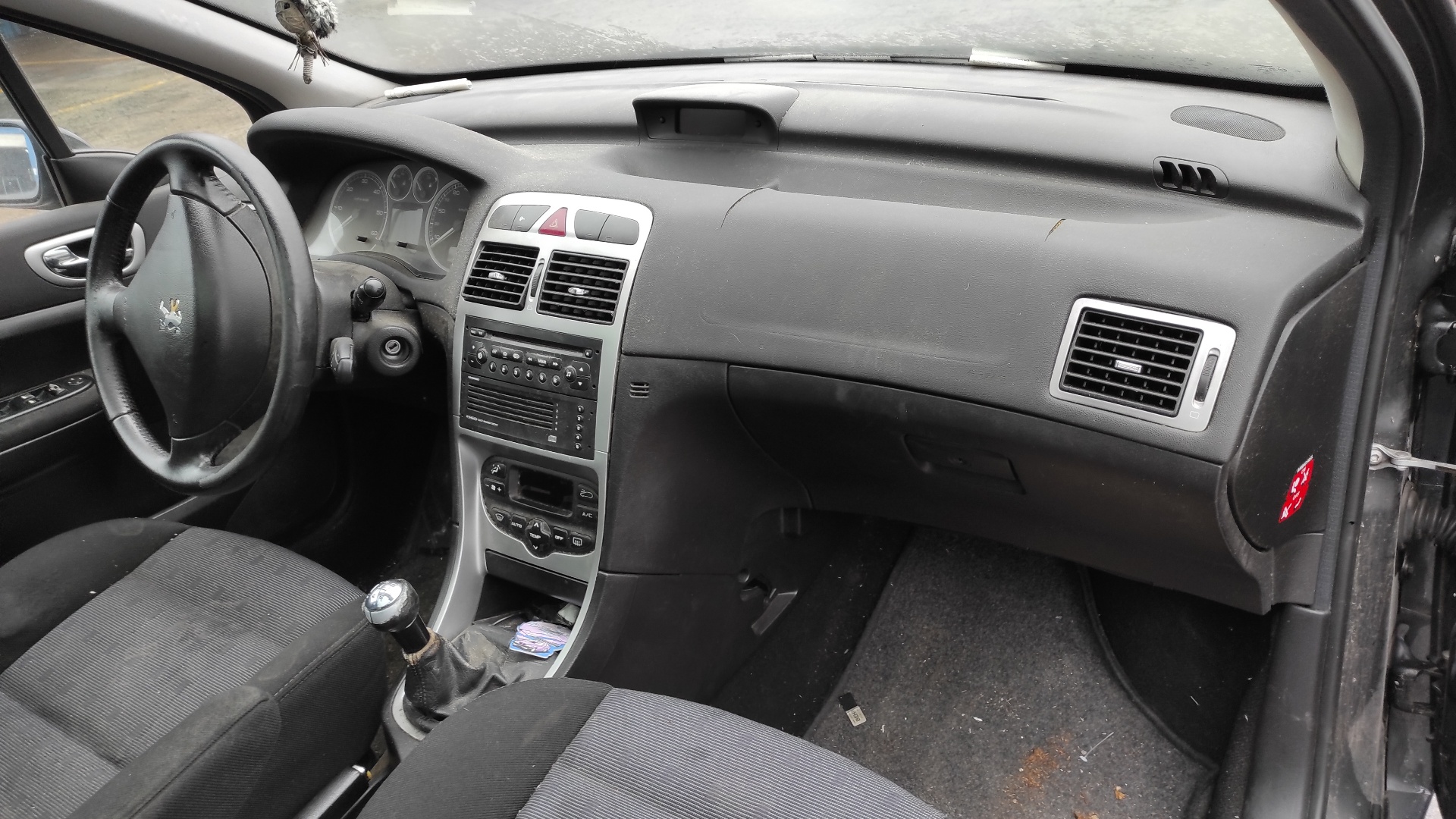 PILOTO TRASERO DERECHO PEUGEOT 307 BREAK / SW (S1) - vista 10