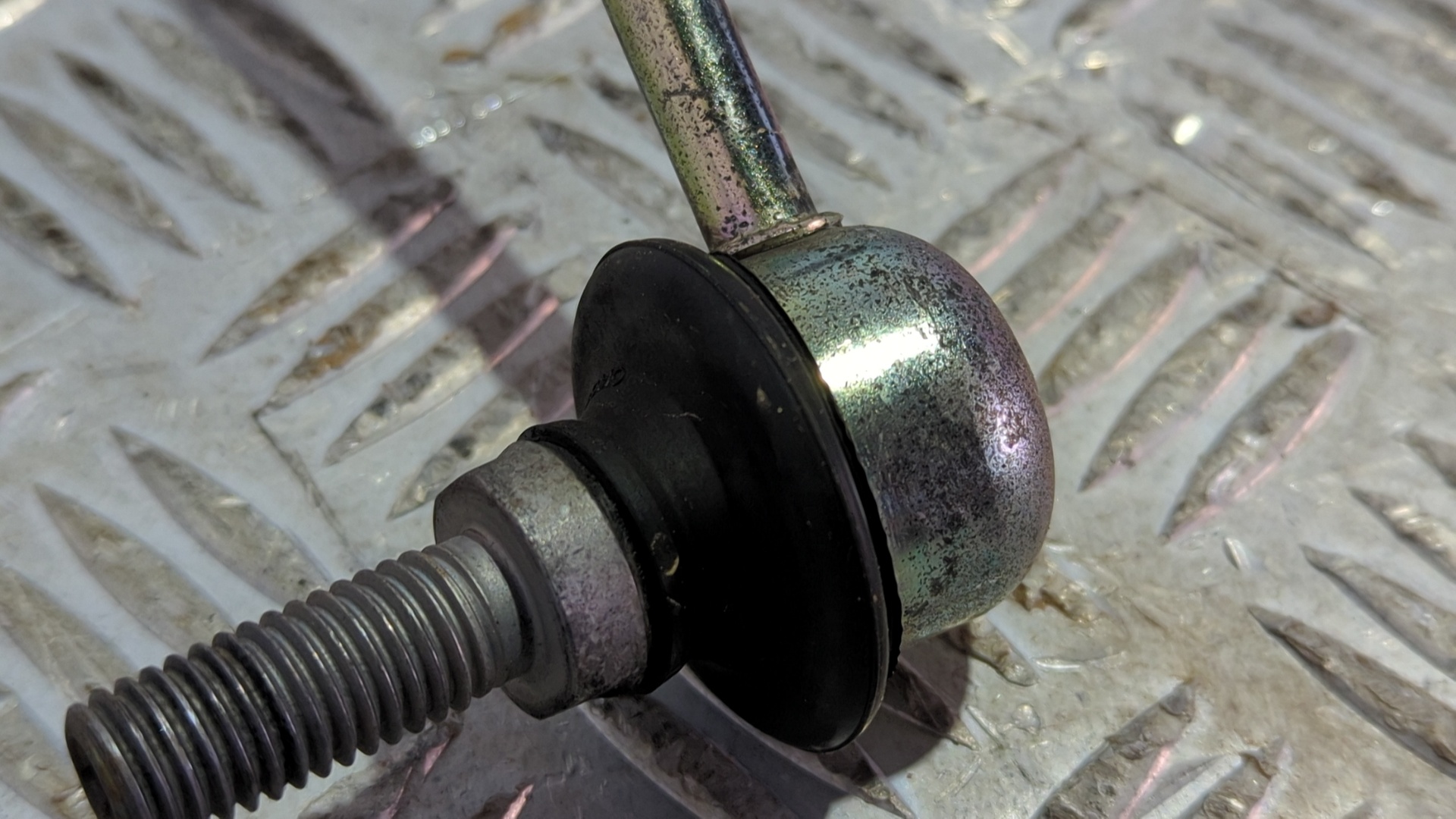 BARRA ESTABILIZADORA DELANTERA LANCIA VOYAGER (404) - vista 2