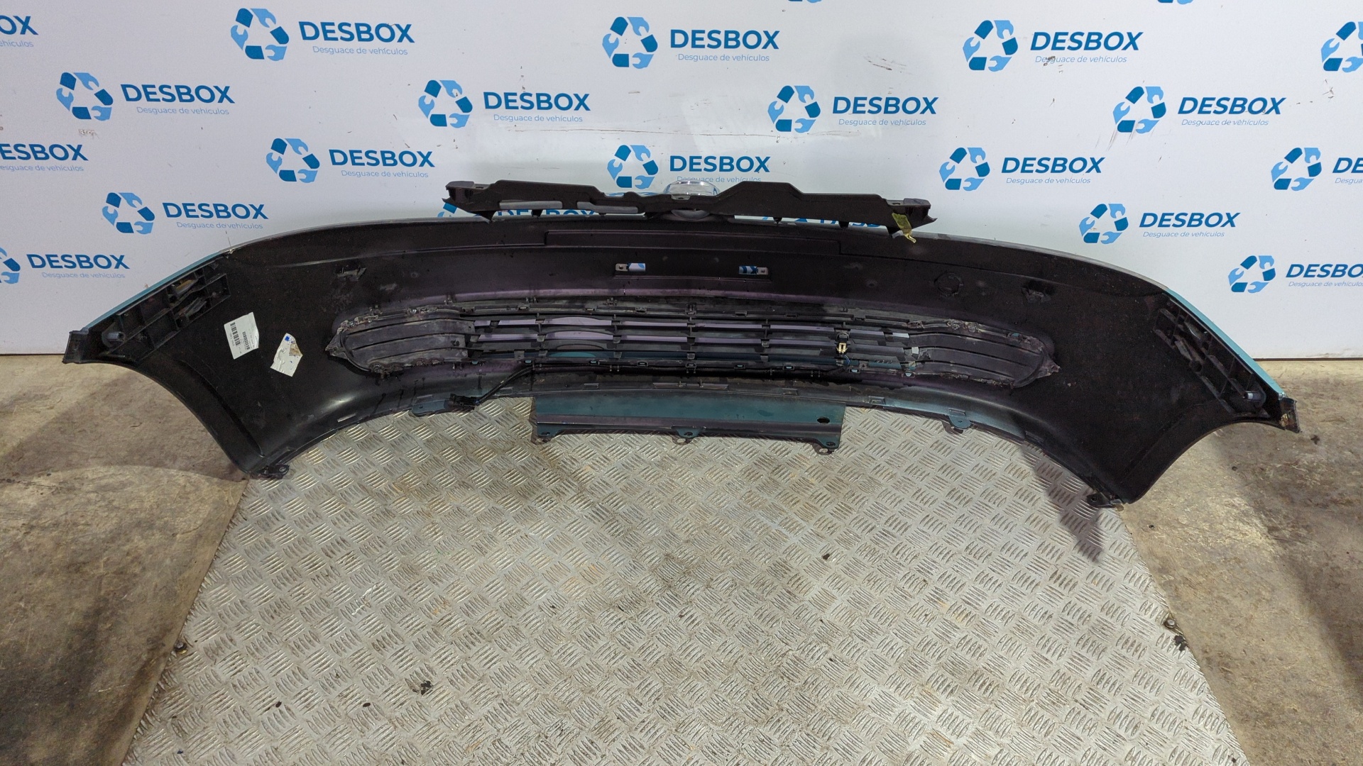 PARAGOLPES DELANTERO OPEL CORSA C - vista 5