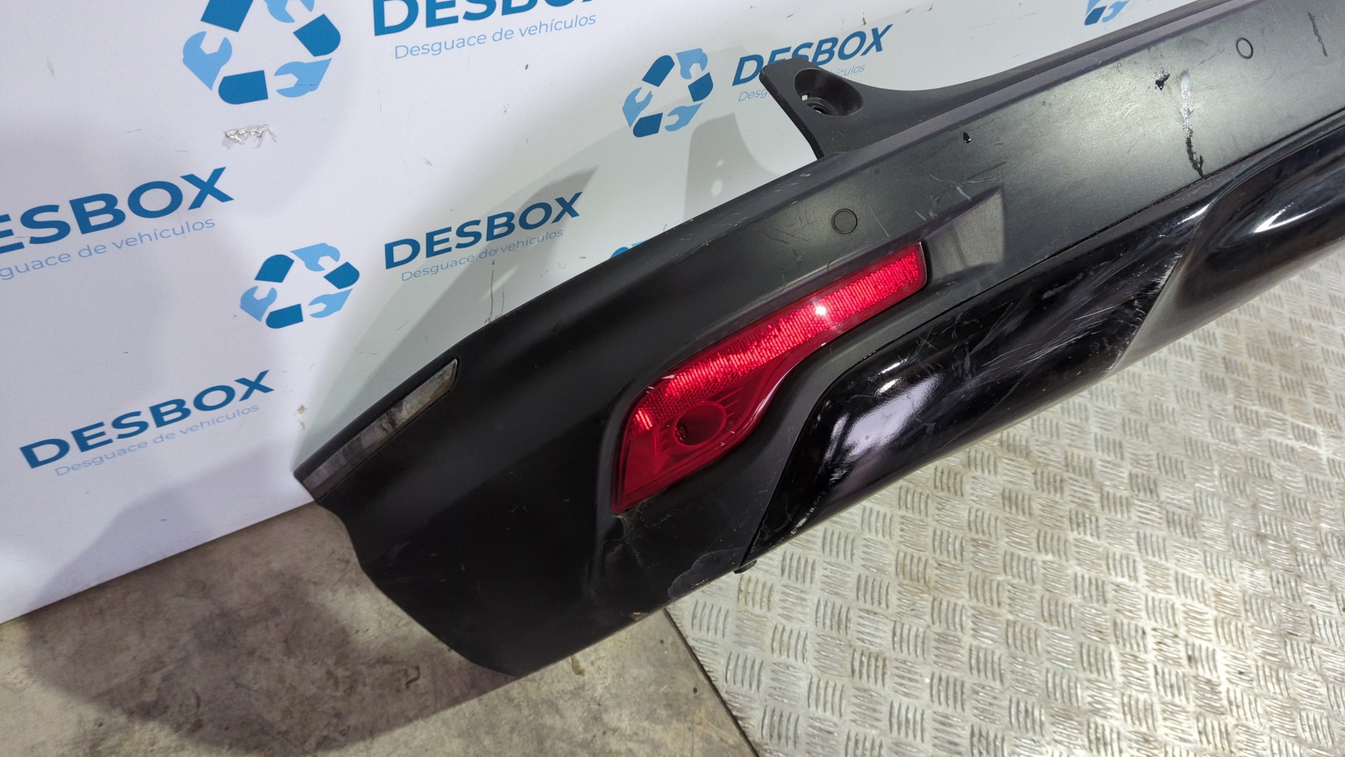 PARAGOLPES TRASERO HONDA CR-V (RW) - vista 3