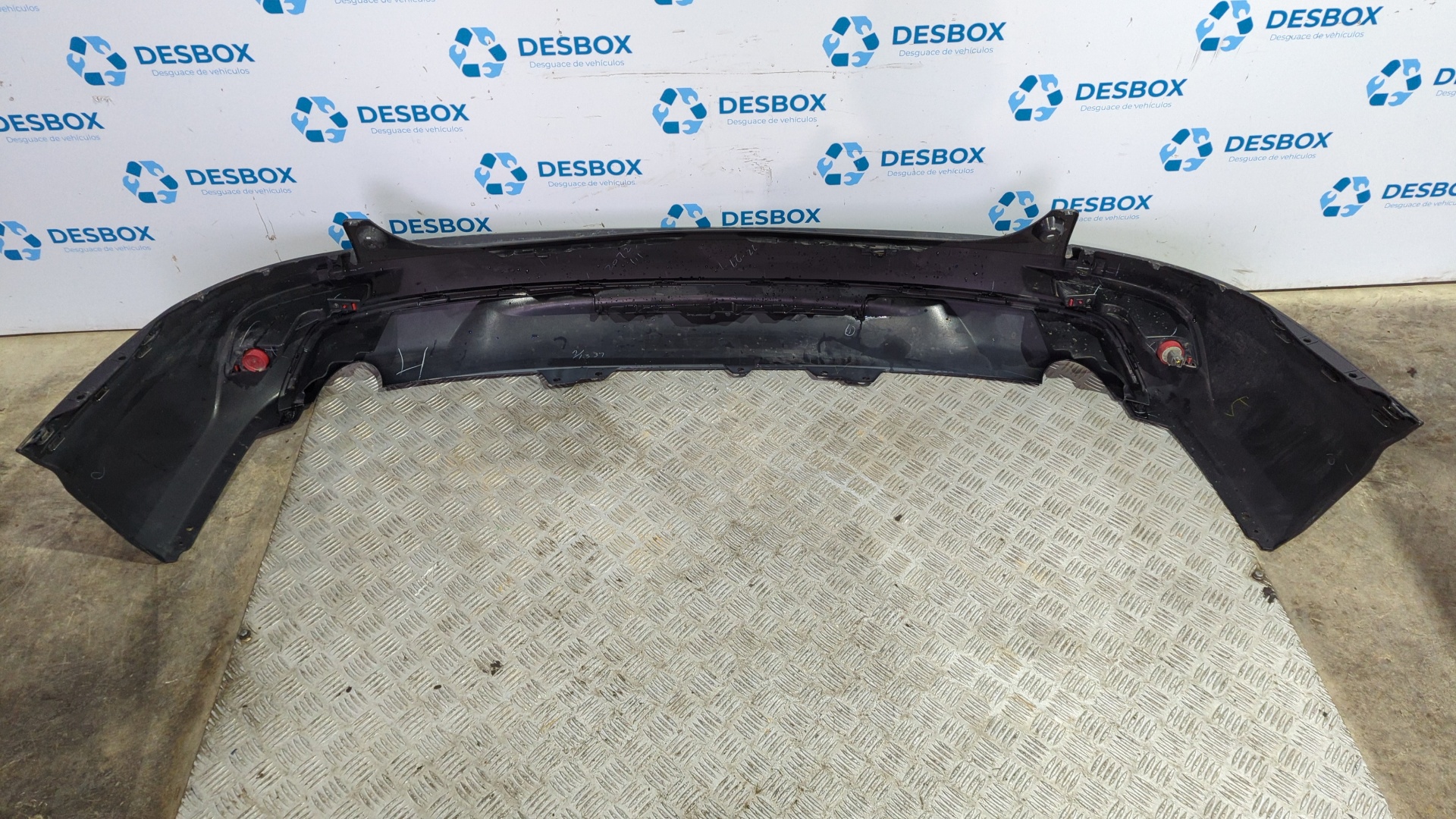 PARAGOLPES TRASERO HONDA CR-V (RW) - vista 2