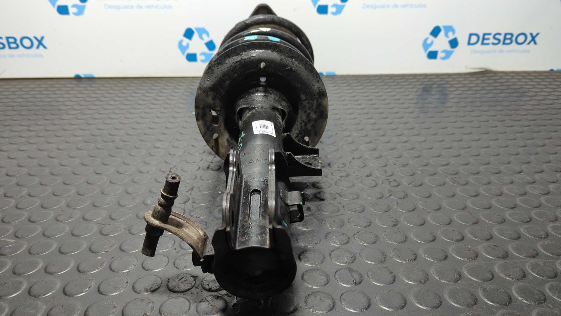 AMORTIGUADOR DELANTERO IZQUIERDO KIA CEE'D - vista 3