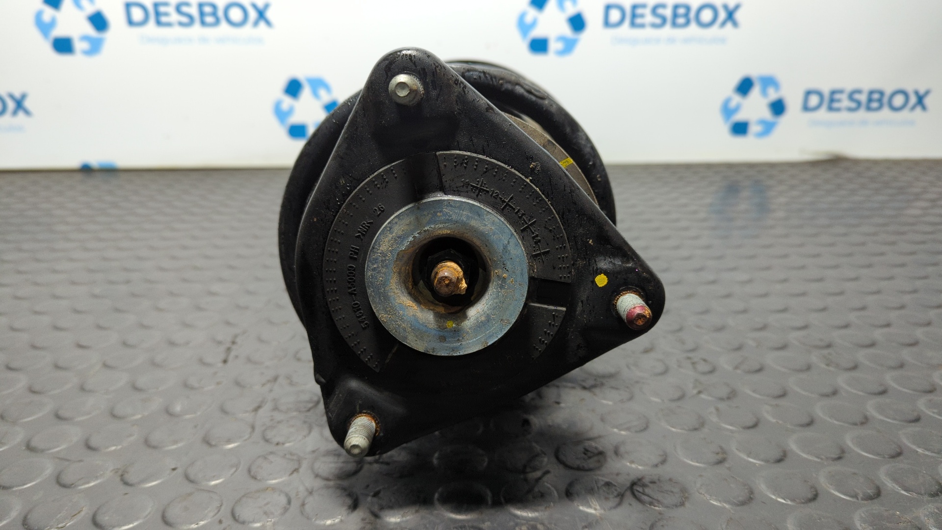 AMORTIGUADOR DELANTERO IZQUIERDO KIA CEE'D - vista 2