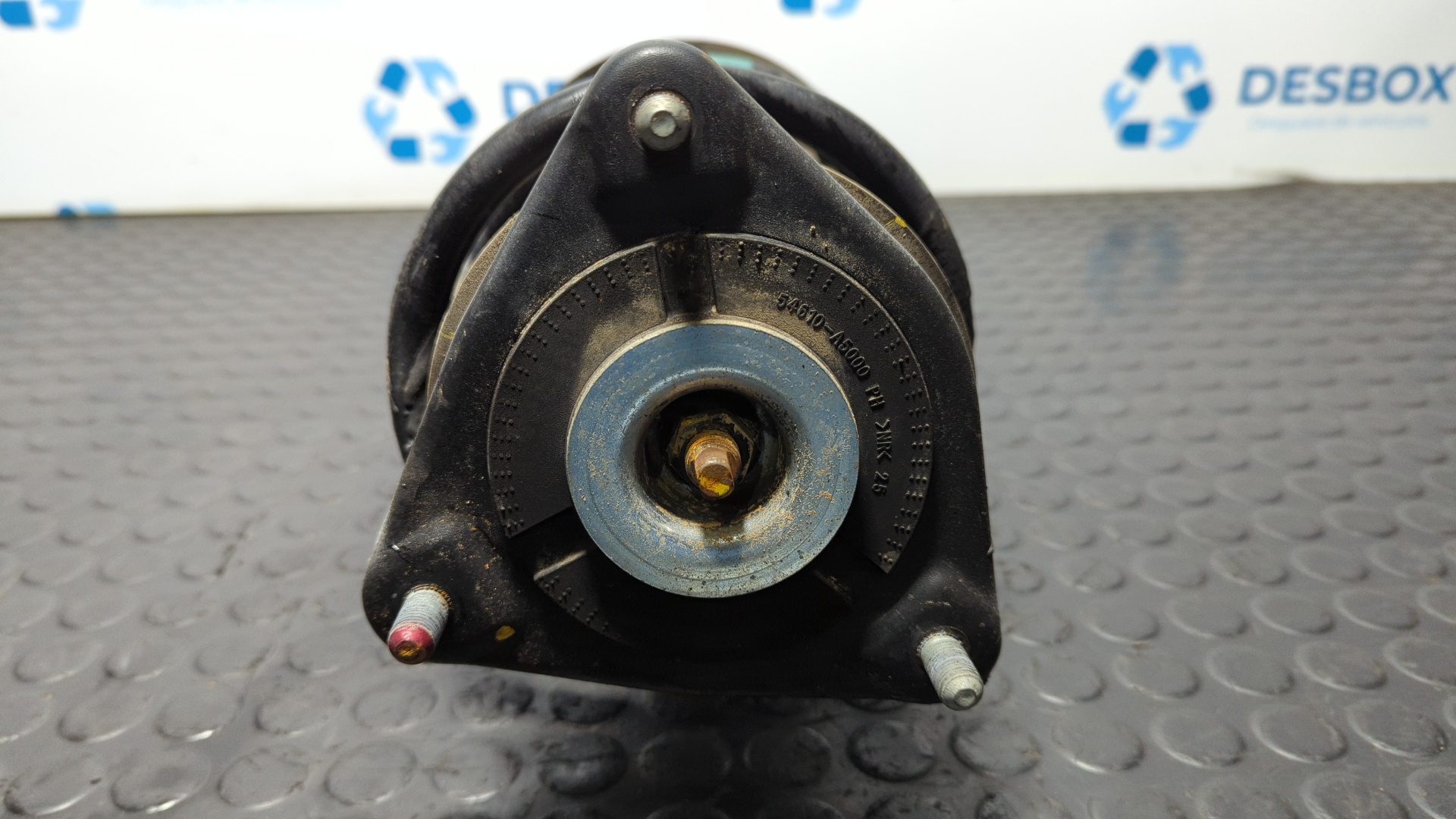 AMORTIGUADOR DELANTERO DERECHO KIA CEE'D - vista 3