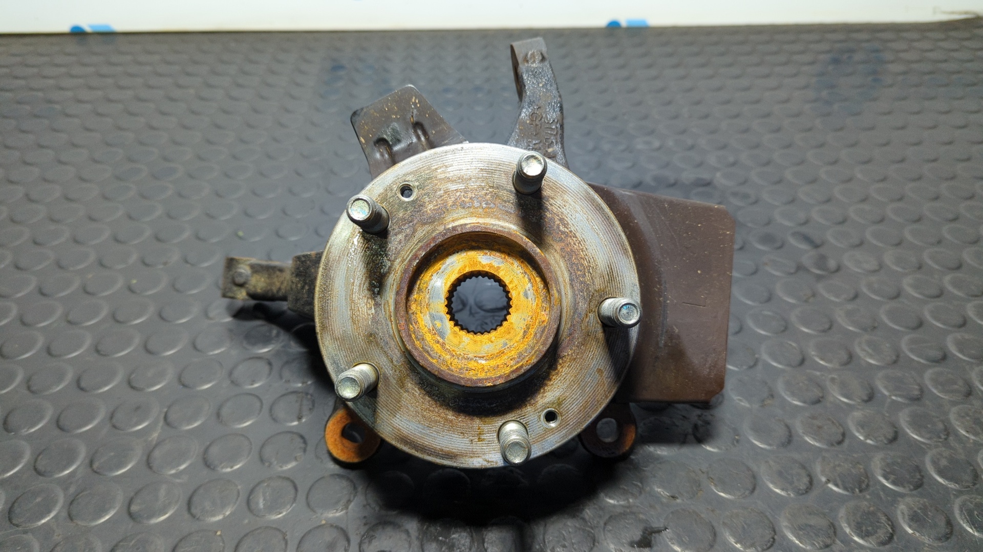 MANGUETA DELANTERA IZQUIERDA KIA CEE'D - vista 2