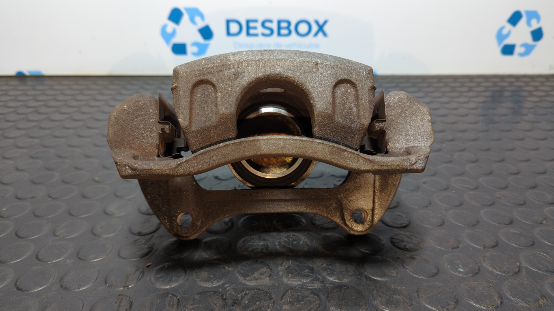 PINZA DE FRENO DELANTERA IZQUIERDA KIA CEE'D - vista 2