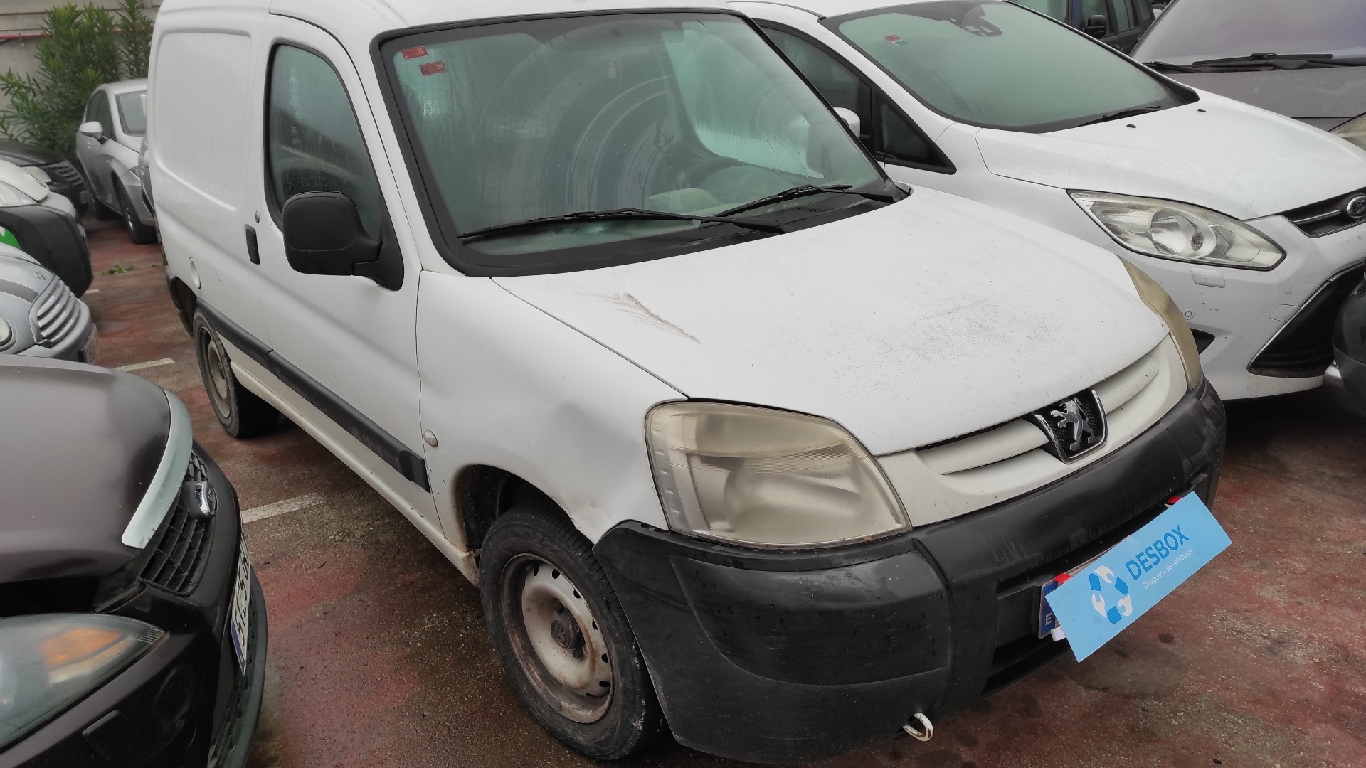 PEUGEOT PARTNER (S2)