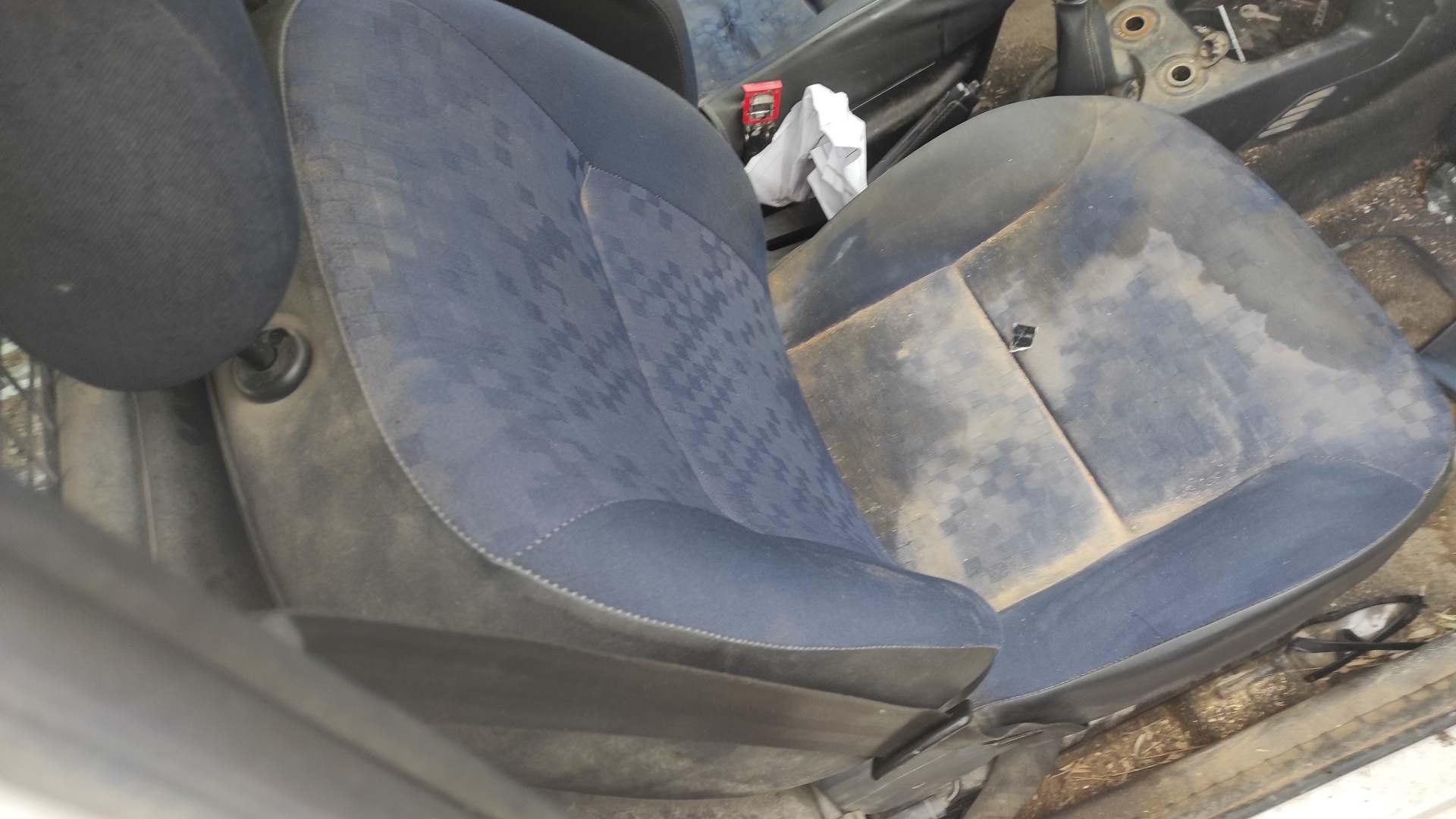 PARAGOLPES TRASERO PEUGEOT PARTNER (S2) - vista 4