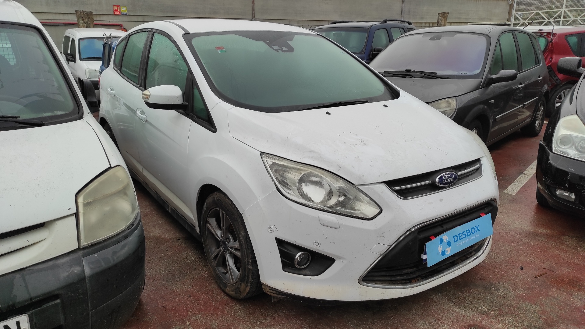 FORD C-MAX (CB3)