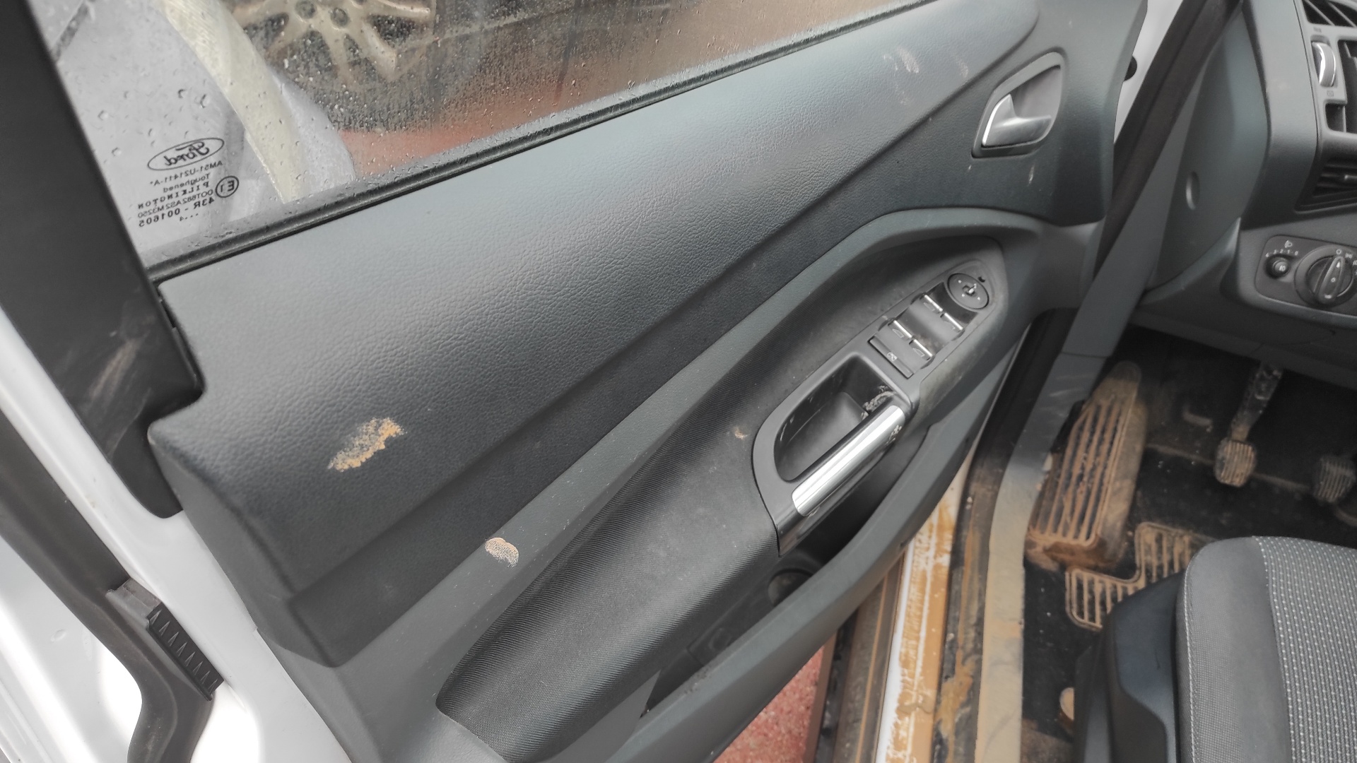 NEUMATICO REPUESTO FORD C-MAX (CB3) - vista 8