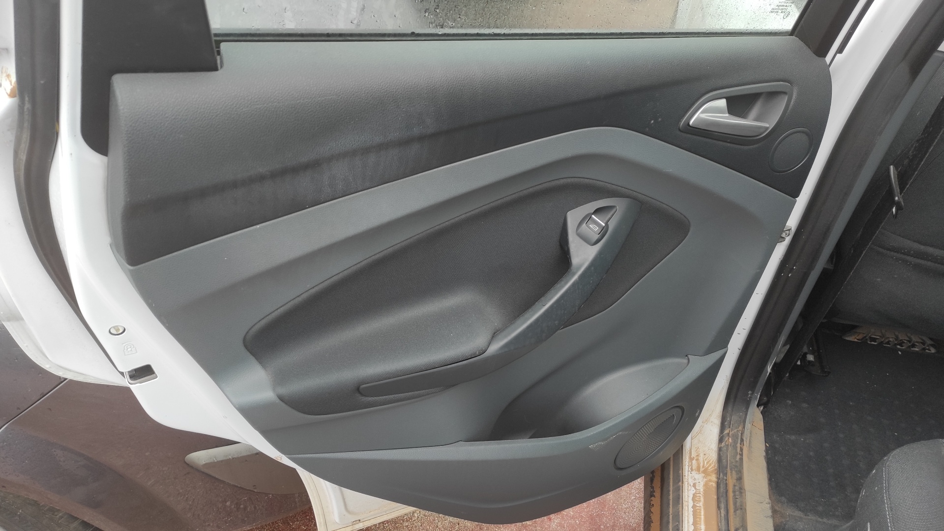 NEUMATICO REPUESTO FORD C-MAX (CB3) - vista 12