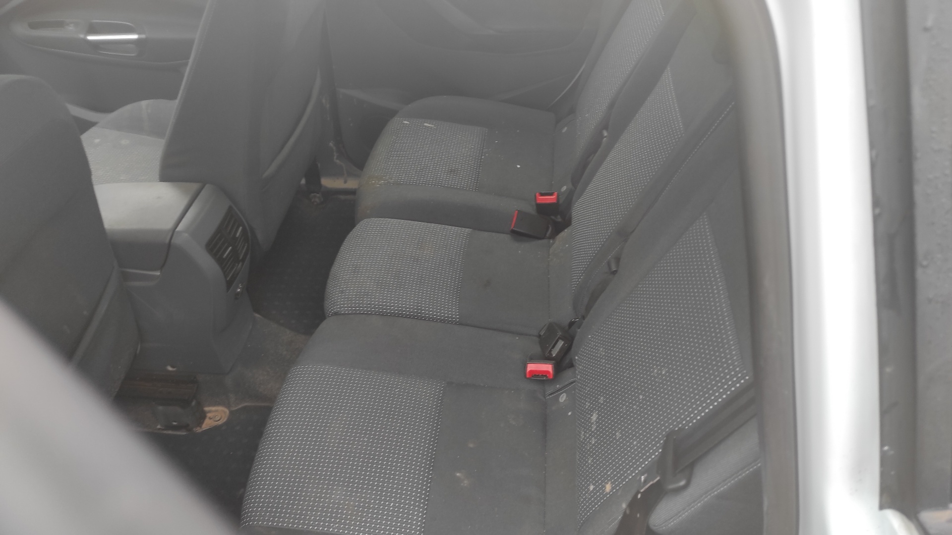 NEUMATICO REPUESTO FORD C-MAX (CB3) - vista 14