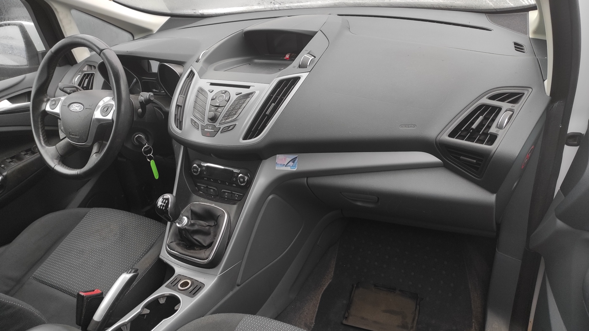 NEUMATICO REPUESTO FORD C-MAX (CB3) - vista 13