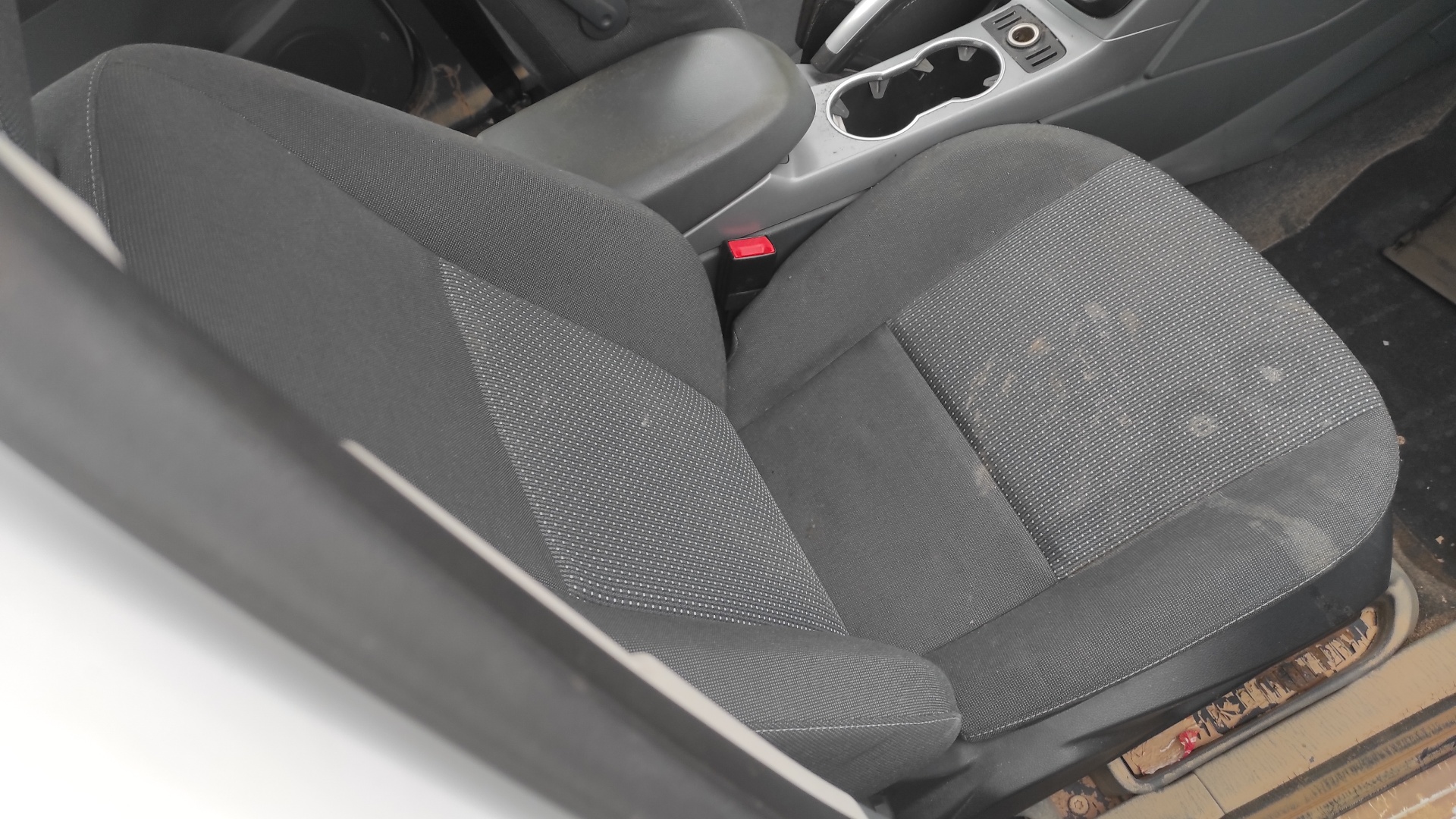 NEUMATICO REPUESTO FORD C-MAX (CB3) - vista 15