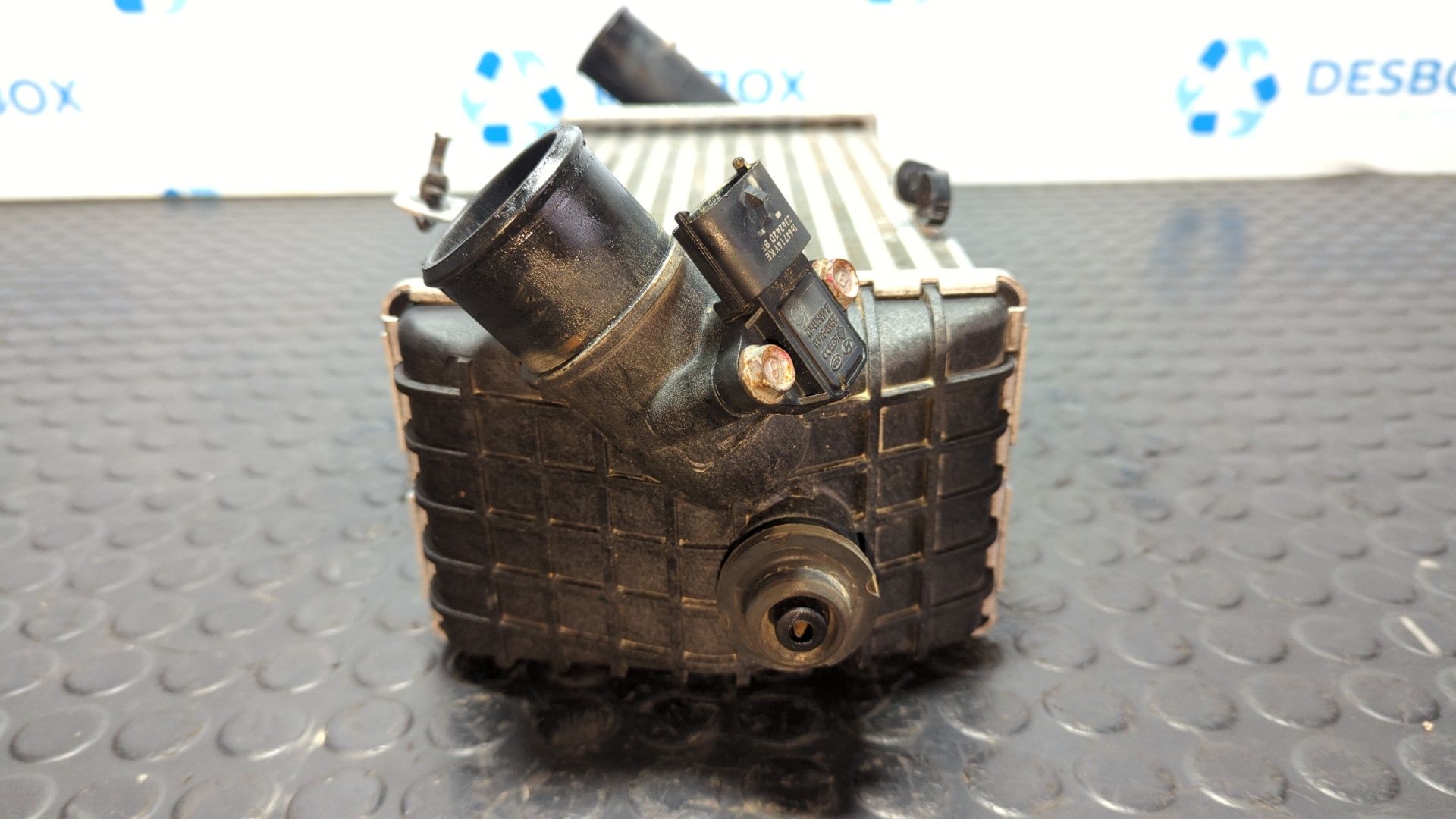 INTERCOOLER KIA CEE'D - vista 5