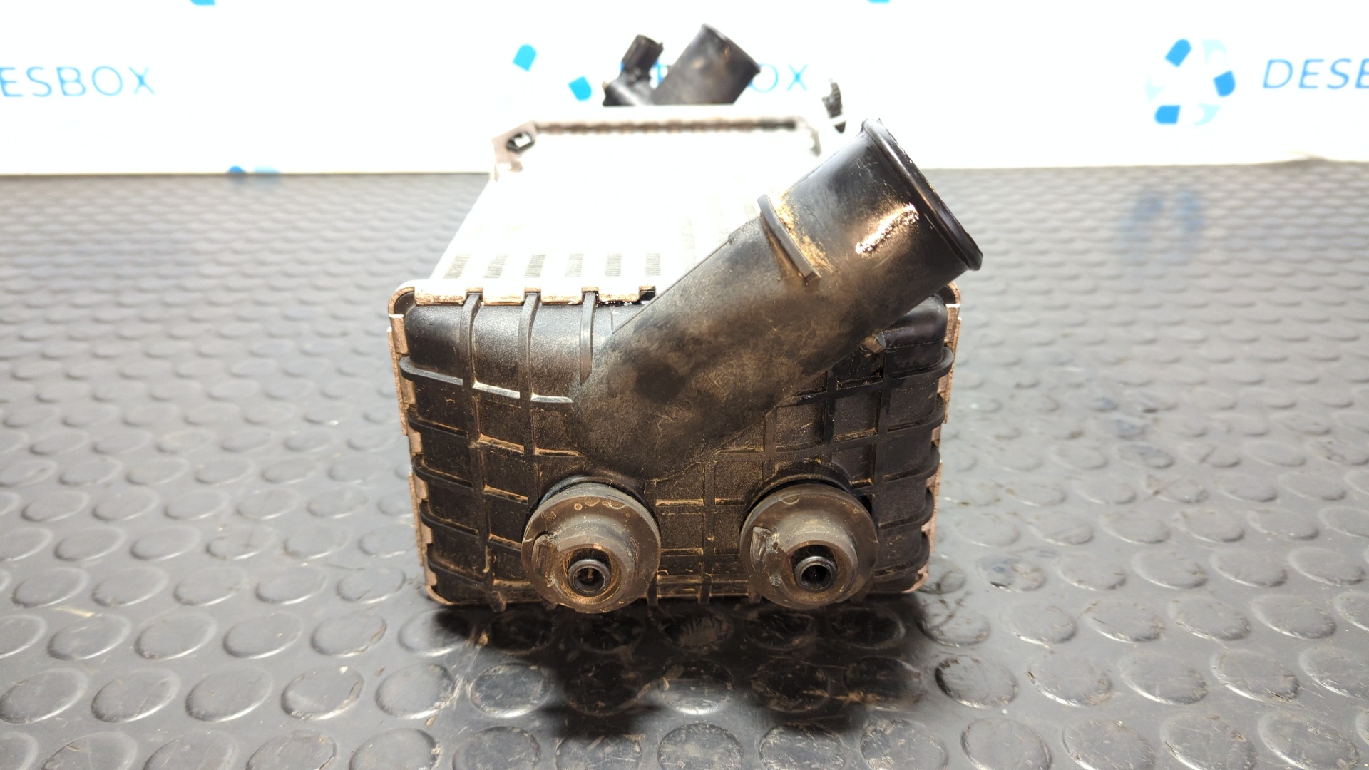 INTERCOOLER KIA CEE'D - vista 4