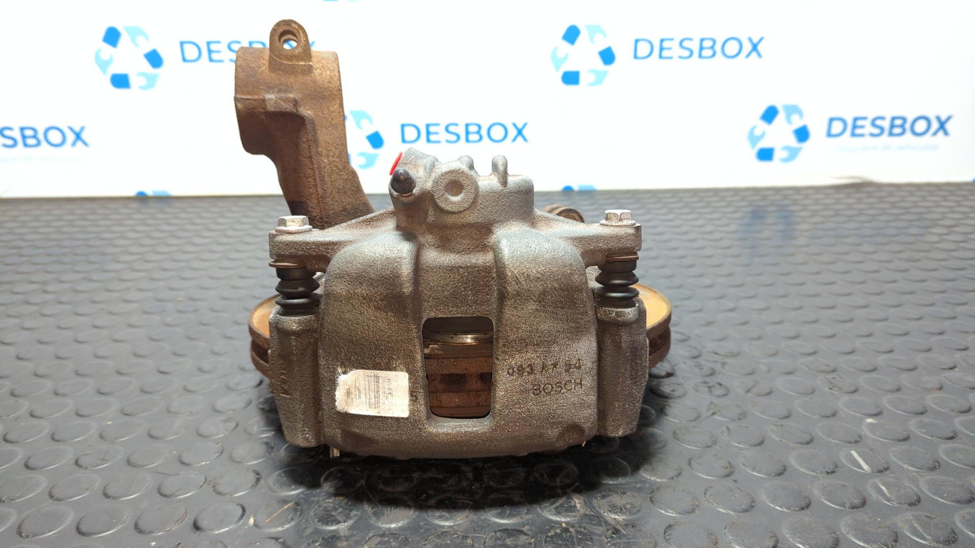 MANGUETA DELANTERA DERECHA PEUGEOT 207 - vista 2