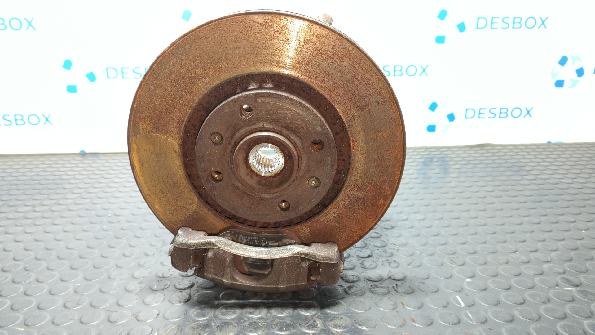 MANGUETA DELANTERA DERECHA PEUGEOT 207 - vista 3