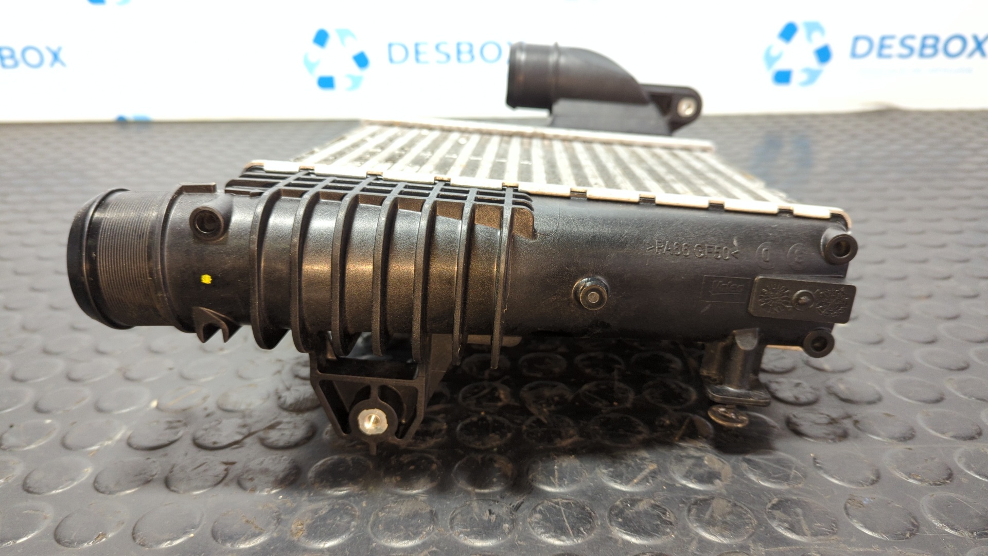 INTERCOOLER CITROEN GRAND C4 SPACETOURER B - vista 2