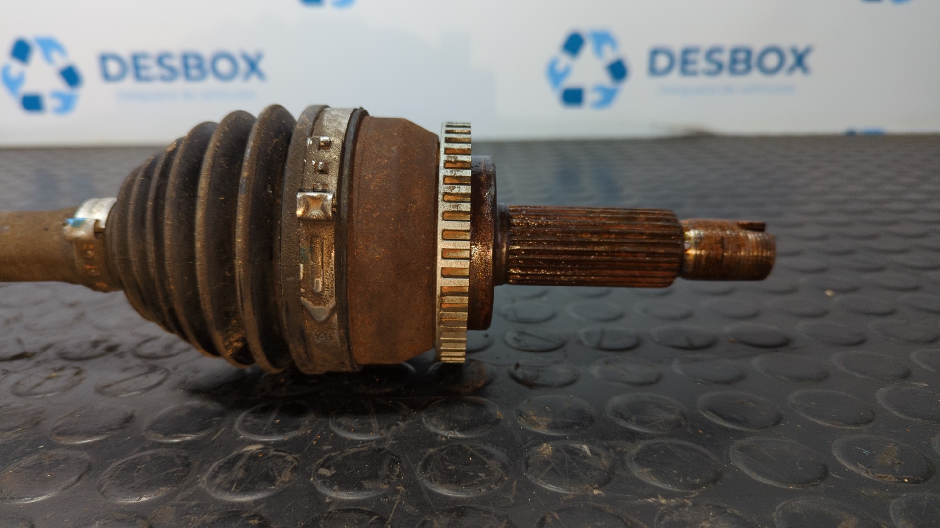 TRANSMISION DELANTERA IZQUIERDA KIA CEE'D - vista 3