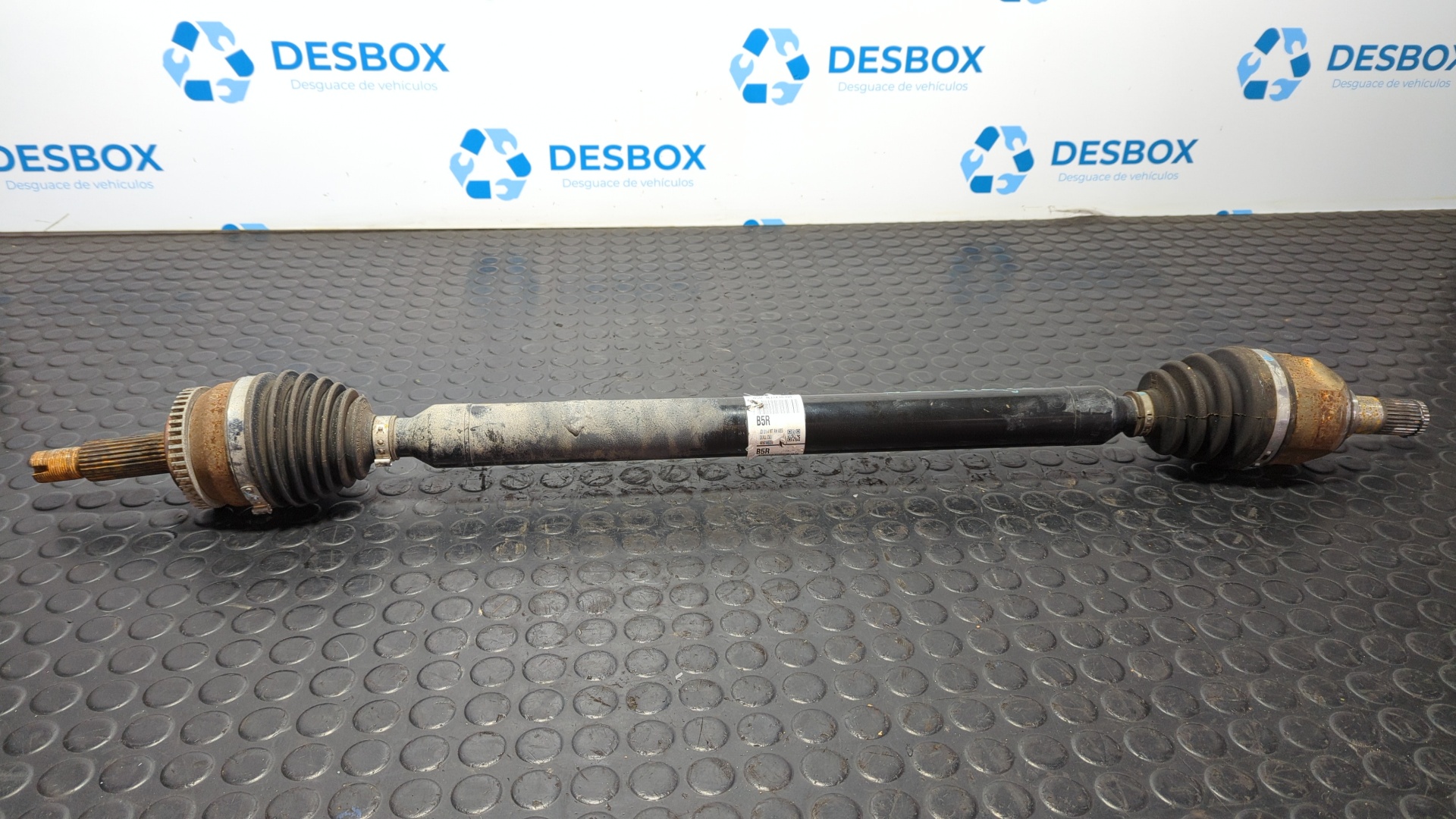 TRANSMISION DELANTERA DERECHA KIA CEE'D