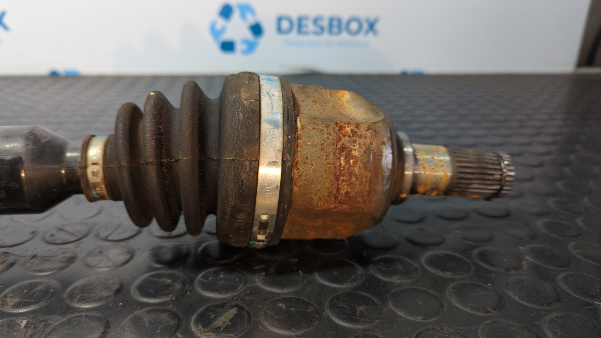 TRANSMISION DELANTERA DERECHA KIA CEE'D - vista 2