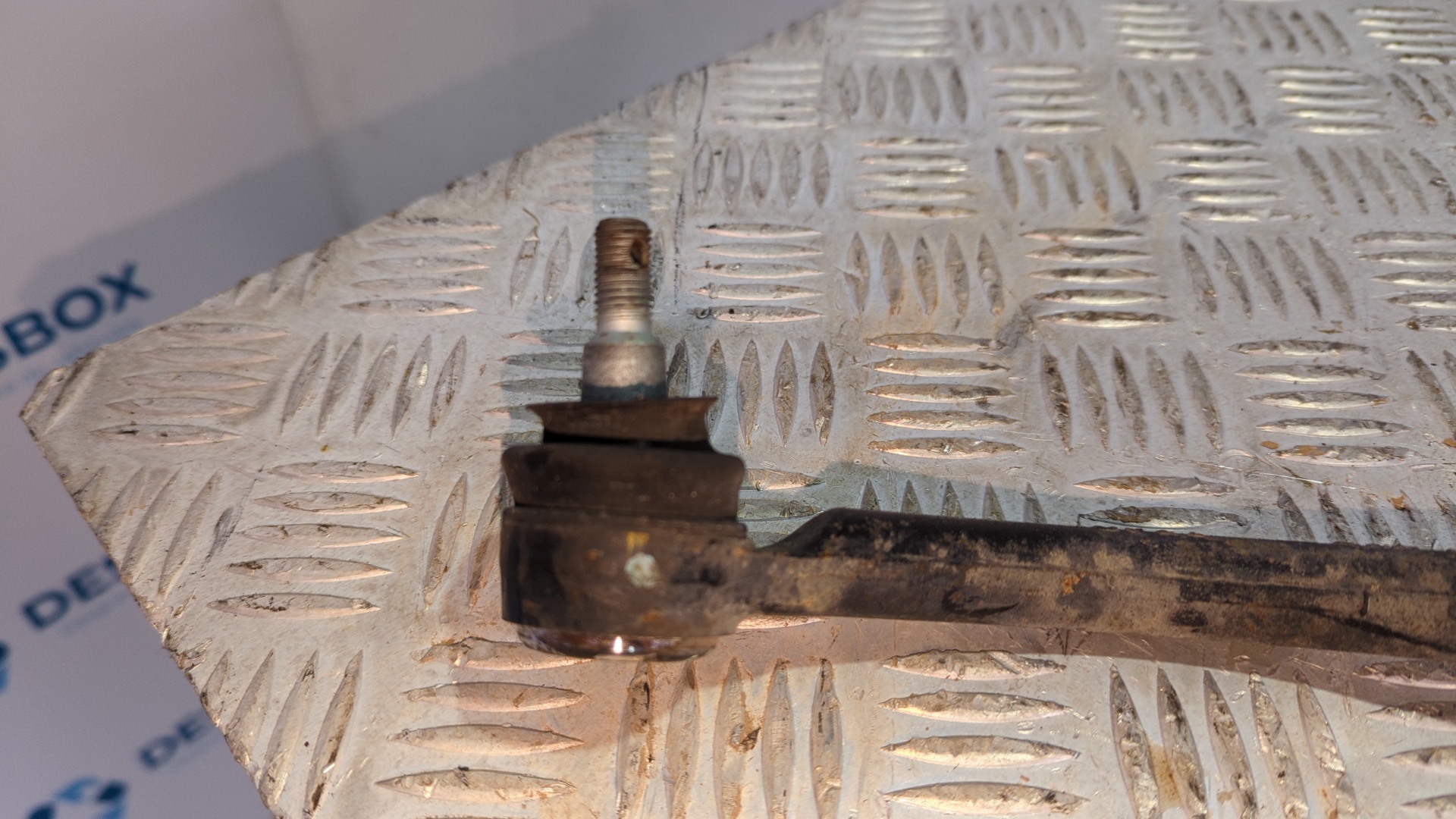 CREMALLERA DIRECCION KIA CEE'D - vista 5