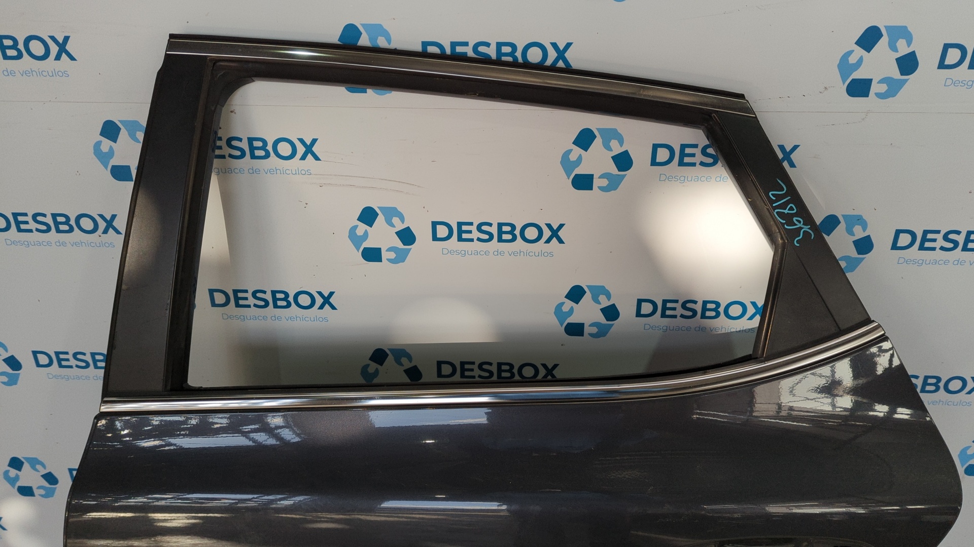 PUERTA TRASERA IZQUIERDA KIA CEE'D - vista 2