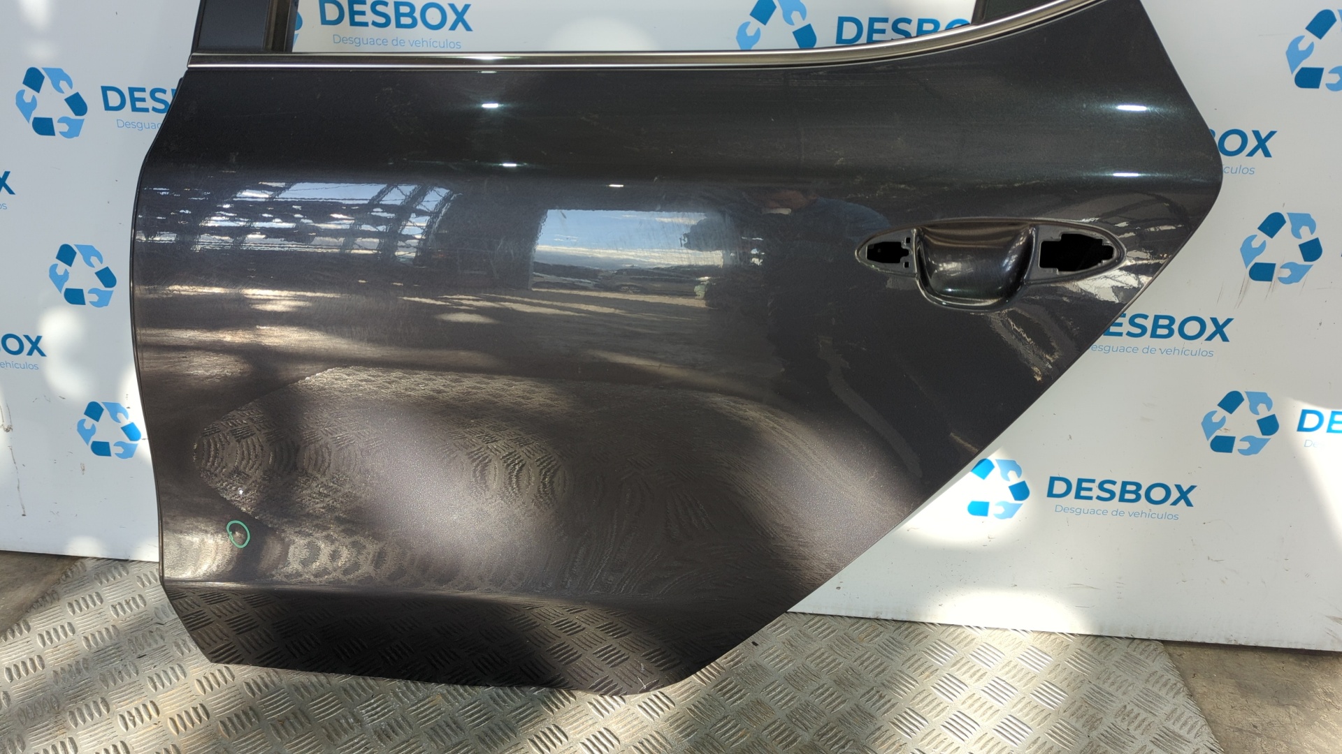 PUERTA TRASERA IZQUIERDA KIA CEE'D - vista 6