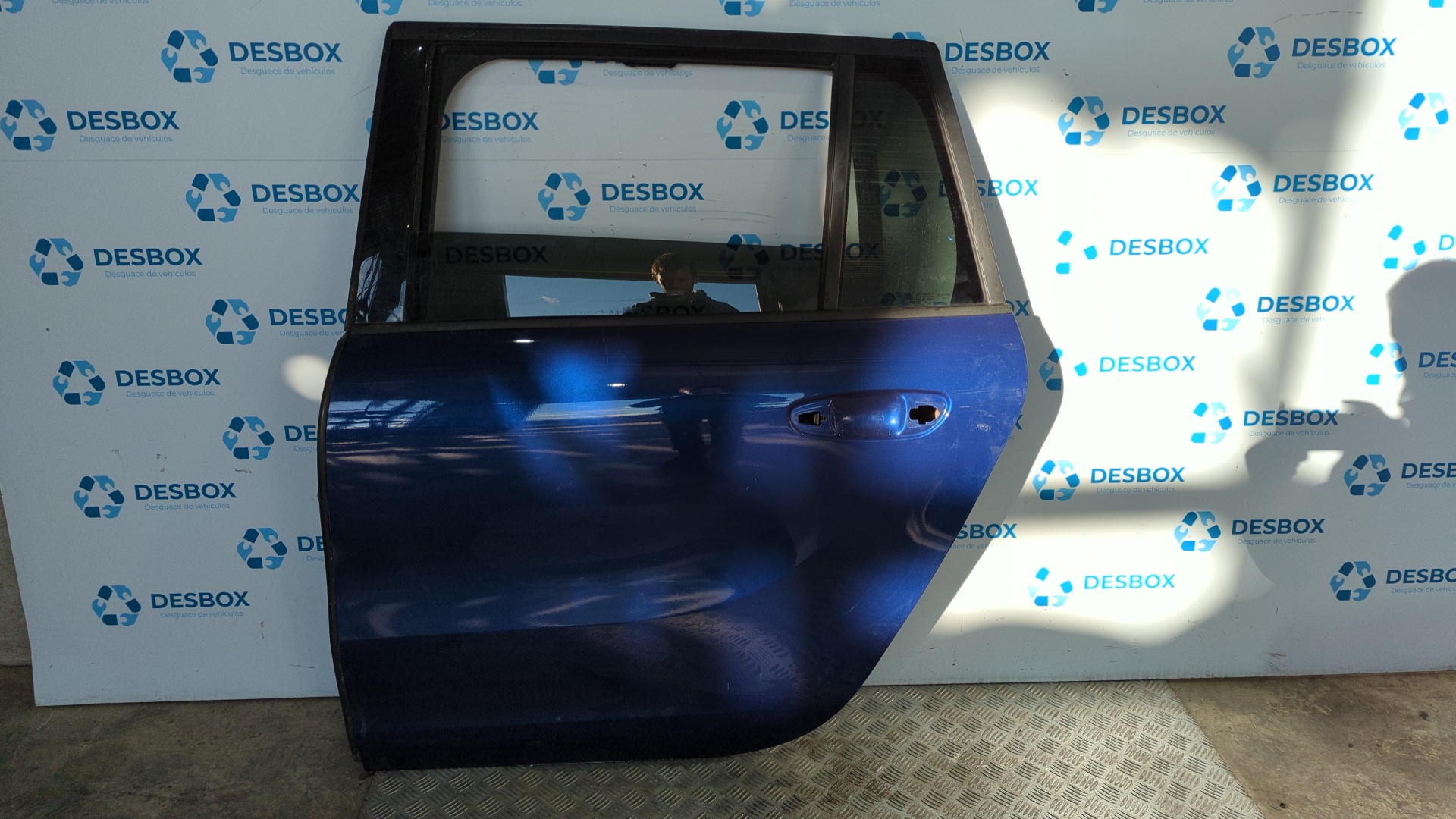 PUERTA TRASERA IZQUIERDA CITROEN GRAND C4 SPACETOURER B