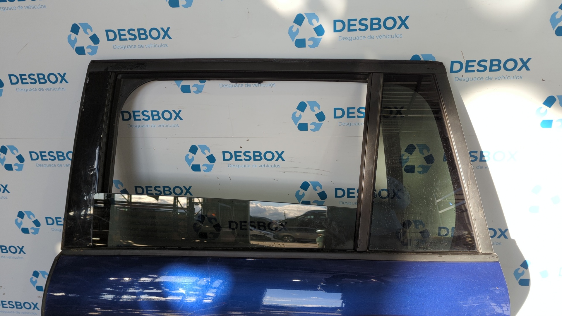 PUERTA TRASERA IZQUIERDA CITROEN GRAND C4 SPACETOURER B - vista 2