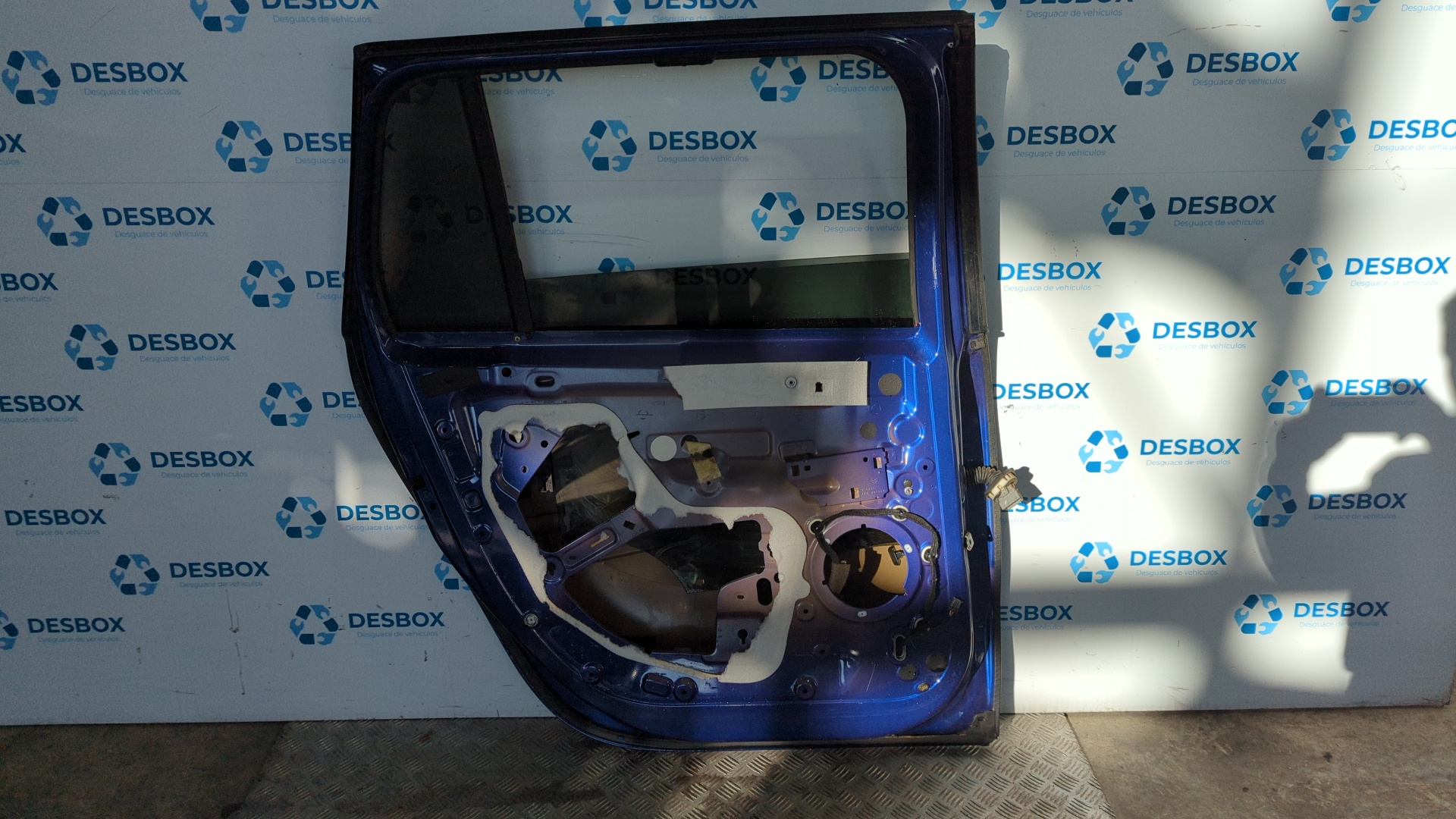 PUERTA TRASERA IZQUIERDA CITROEN GRAND C4 SPACETOURER B - vista 3