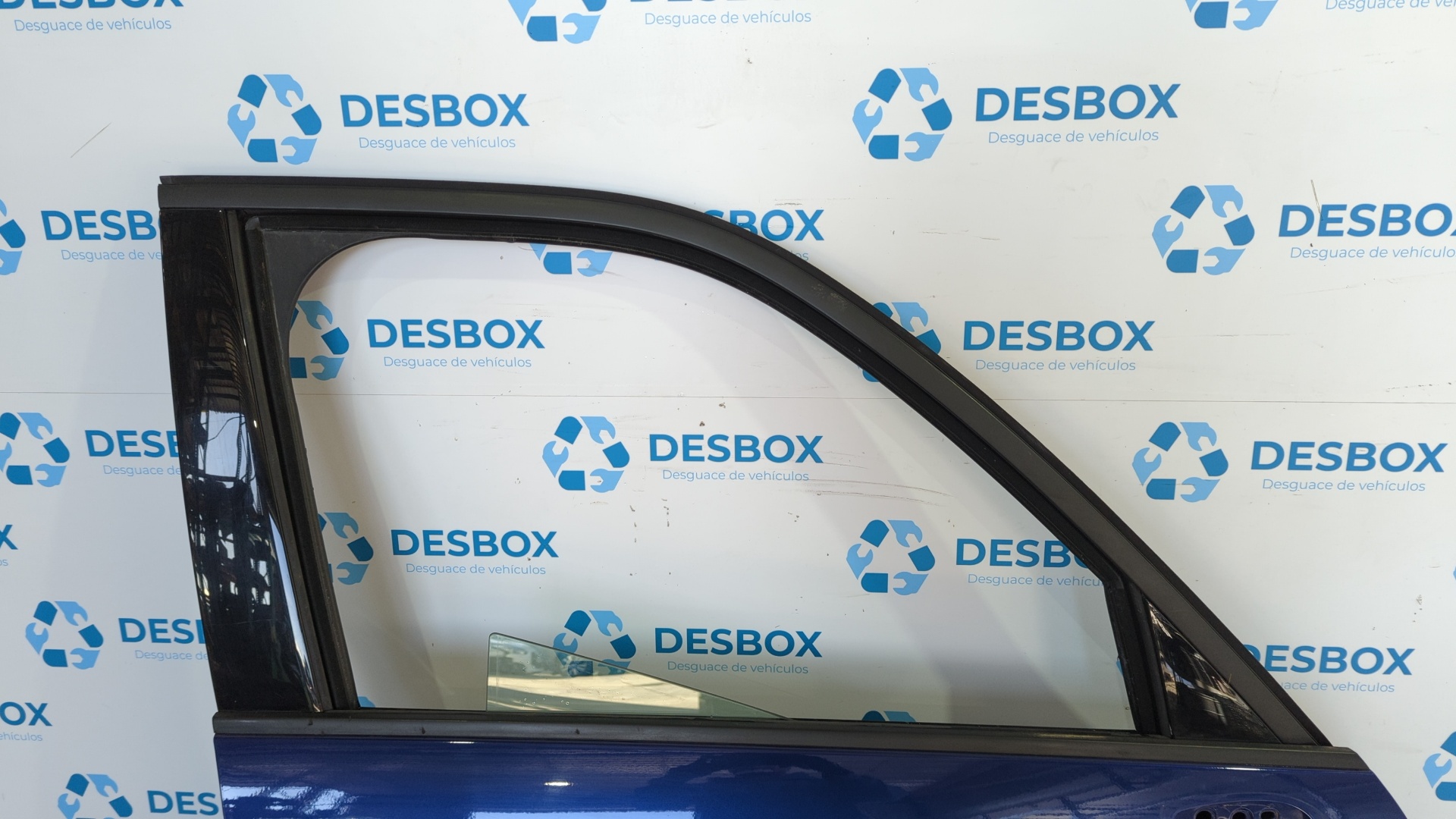 PUERTA DELANTERA DERECHA CITROEN GRAND C4 SPACETOURER B - vista 4